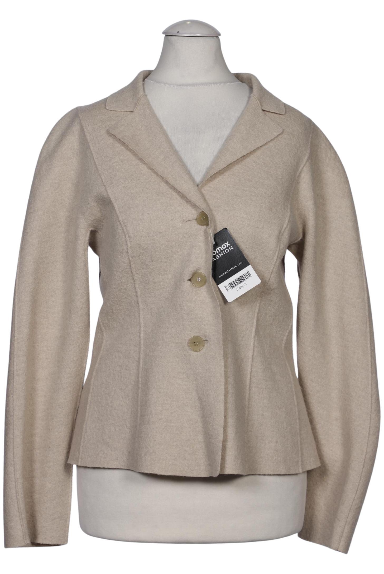 

Marc Cain Damen Blazer, beige, Gr. 34