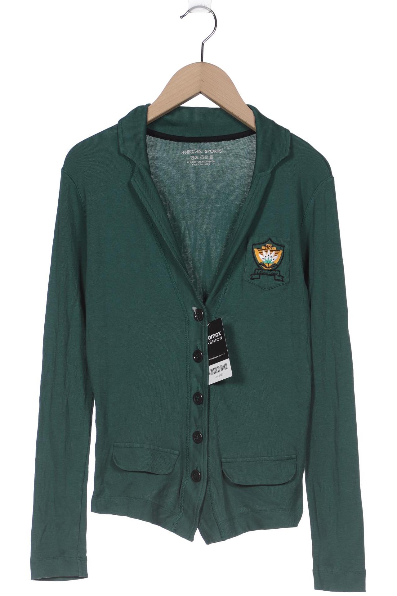 

Marc Cain Damen Strickjacke, grün