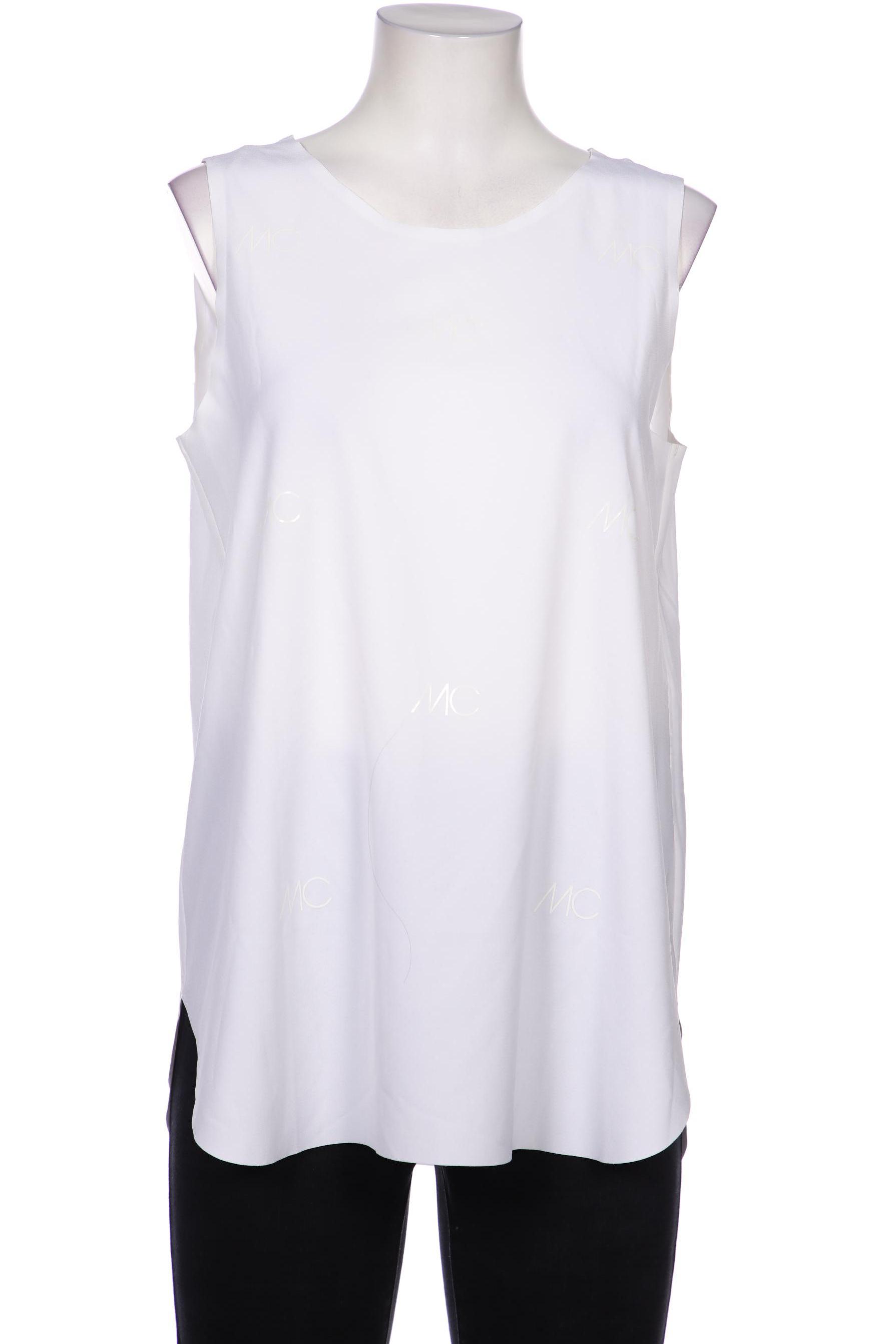

Marc Cain Damen Bluse, weiß