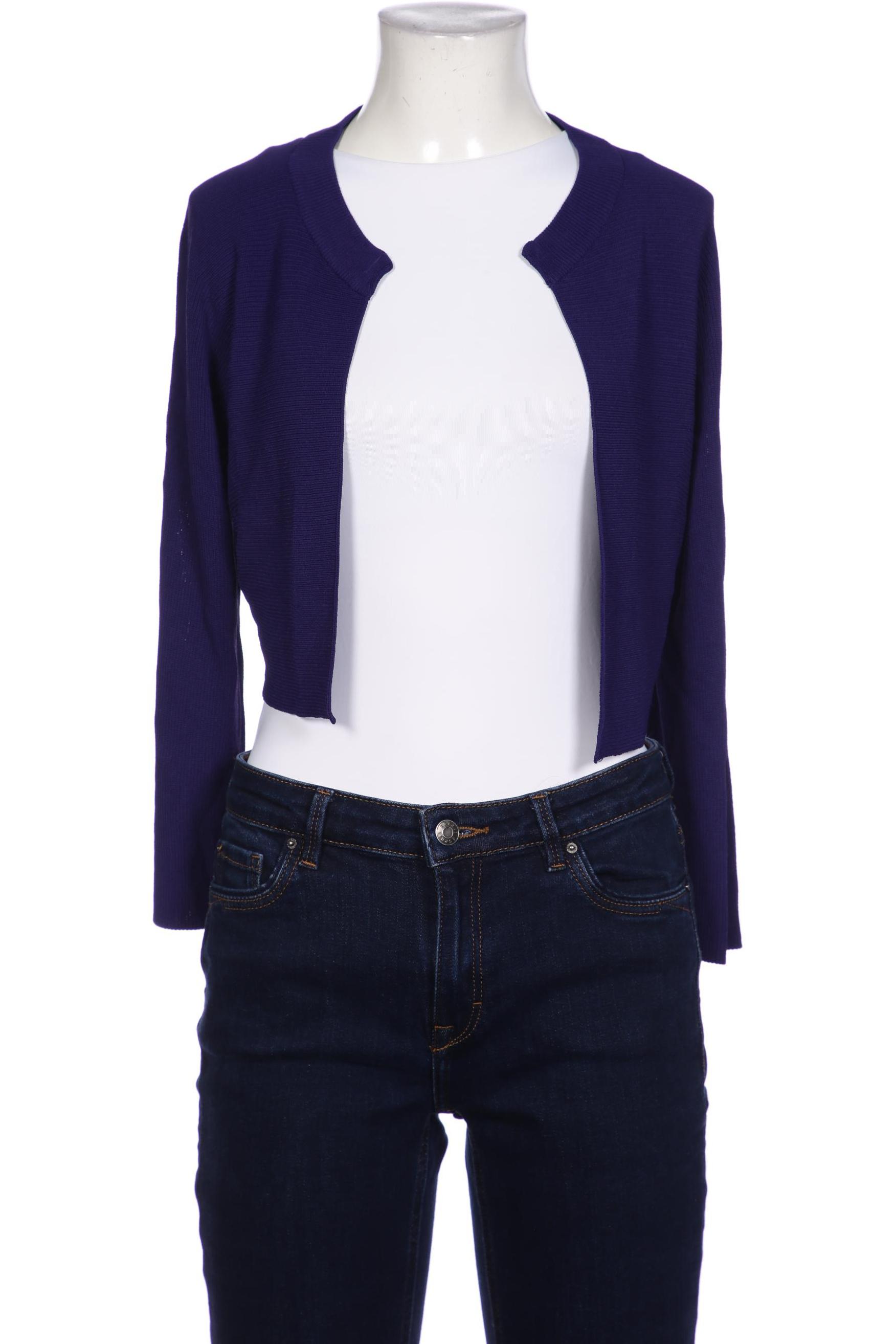 

Marc Cain Damen Strickjacke, flieder, Gr. 34