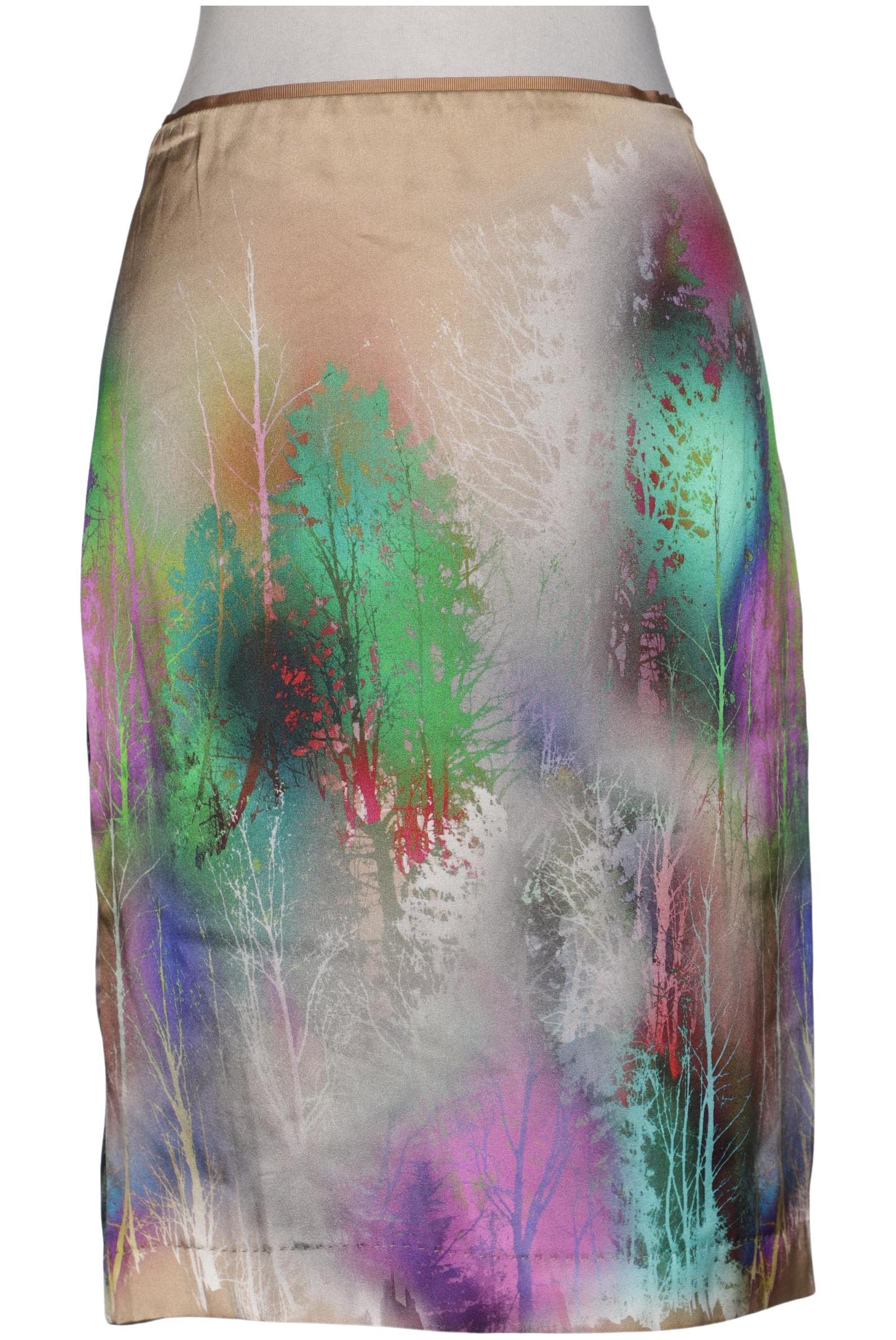 

Marc Cain Damen Rock, mehrfarbig, Gr. 36