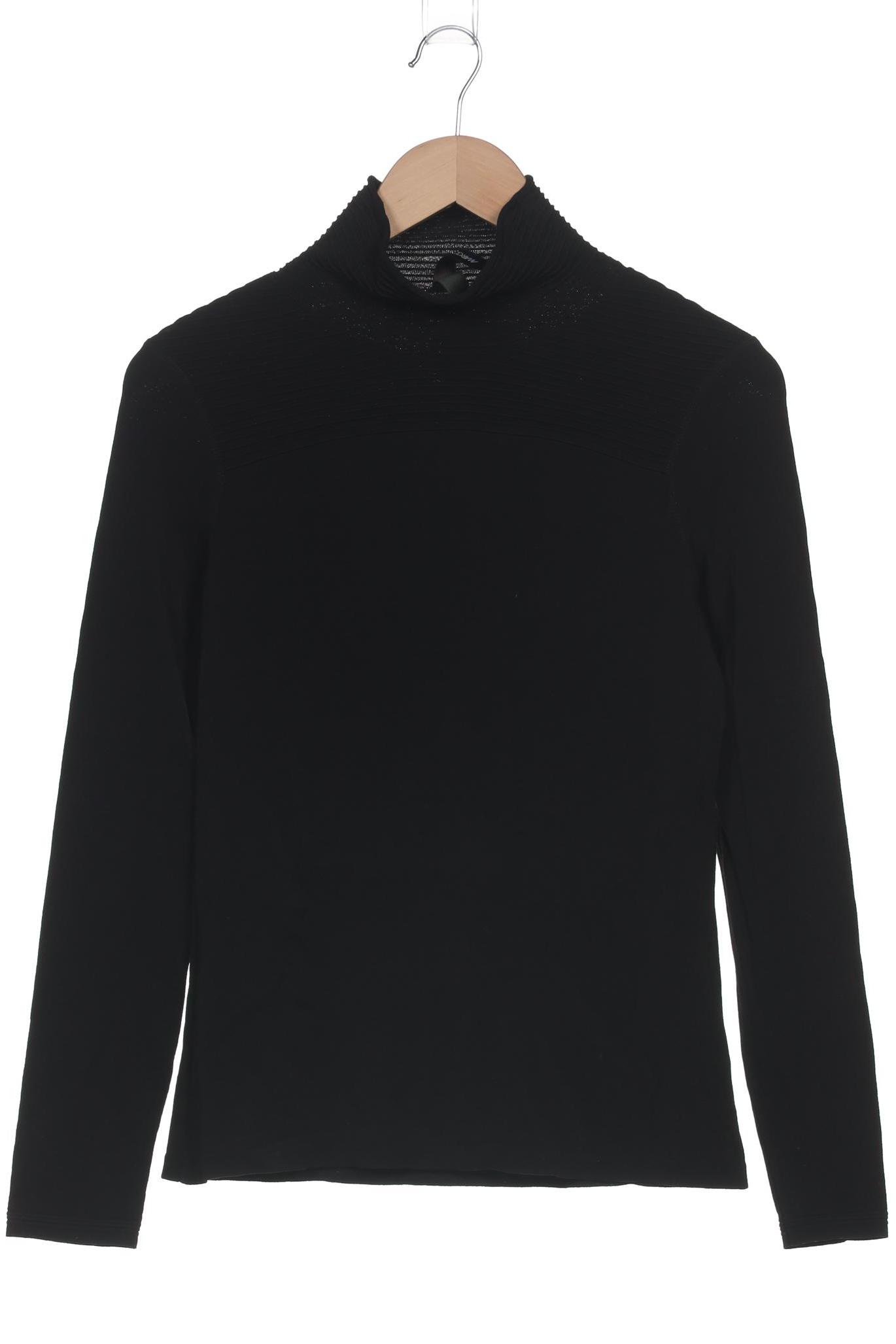 

Marc Cain Damen Pullover, schwarz, Gr. 38