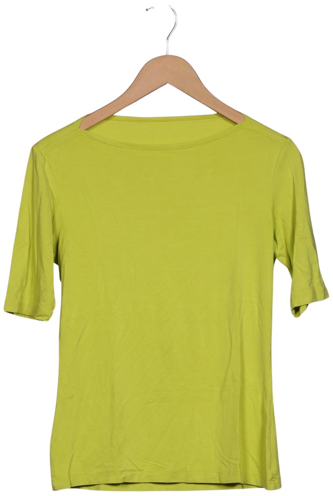 

Marc Cain Damen T-Shirt, hellgrün, Gr. 40