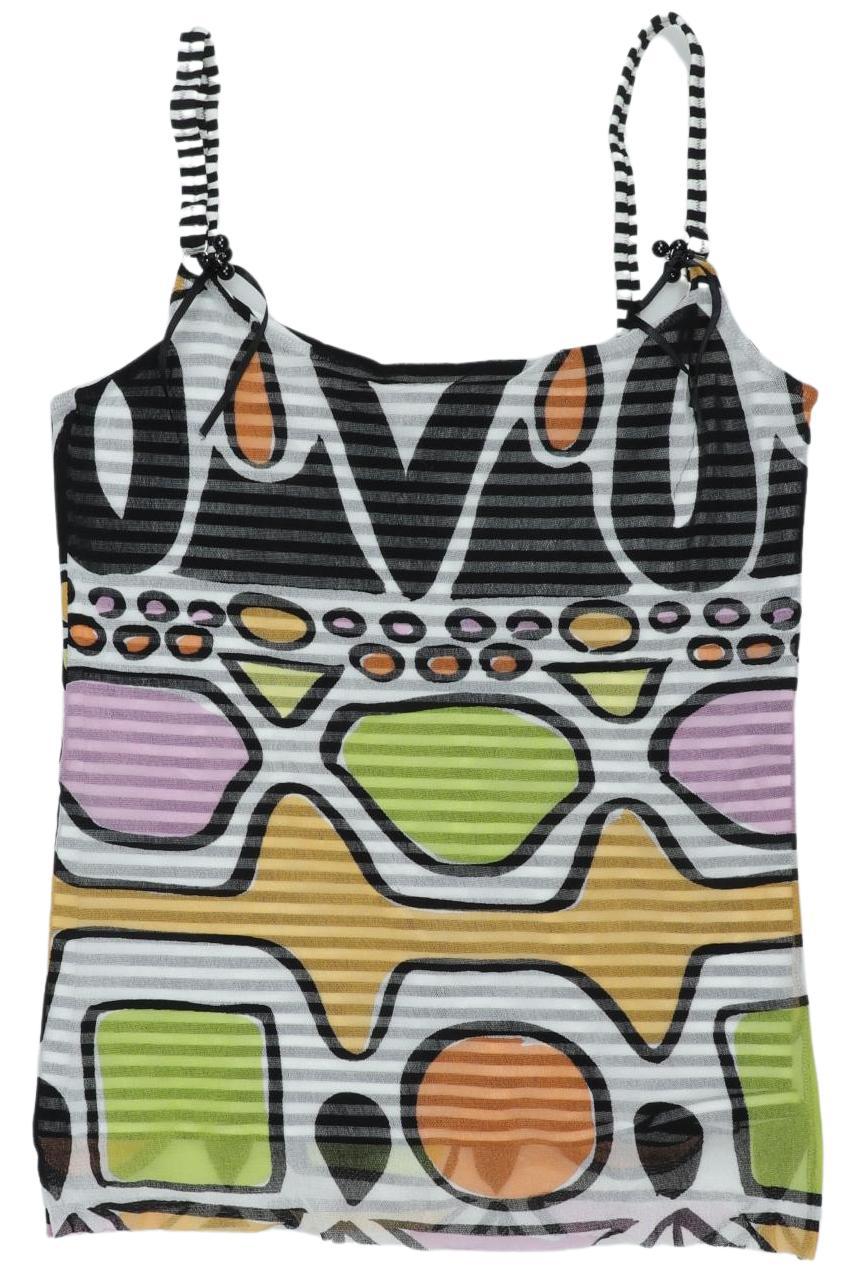 

Marc Cain Damen Top, mehrfarbig, Gr. 36