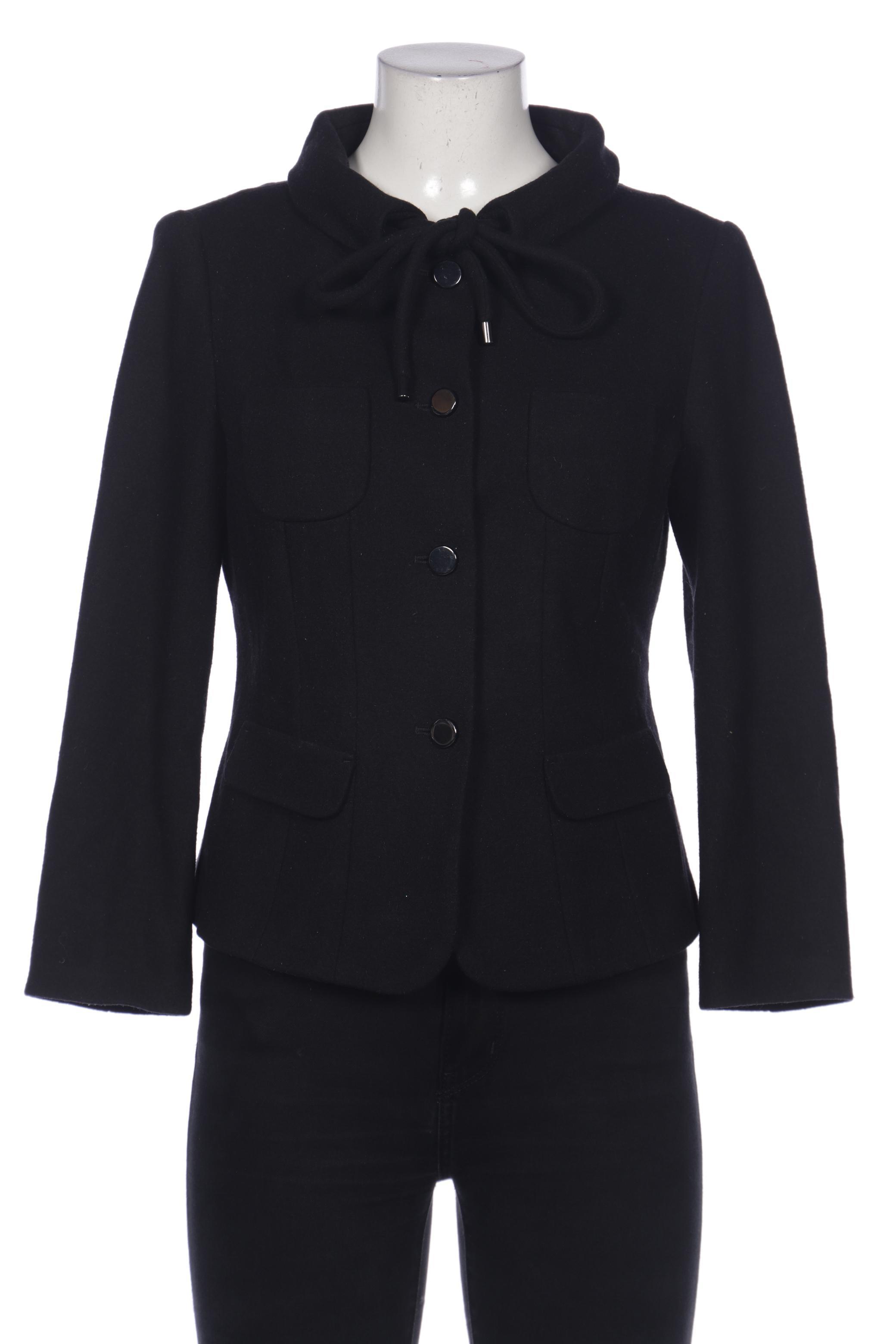 

Marc Cain Damen Blazer, schwarz, Gr. 38