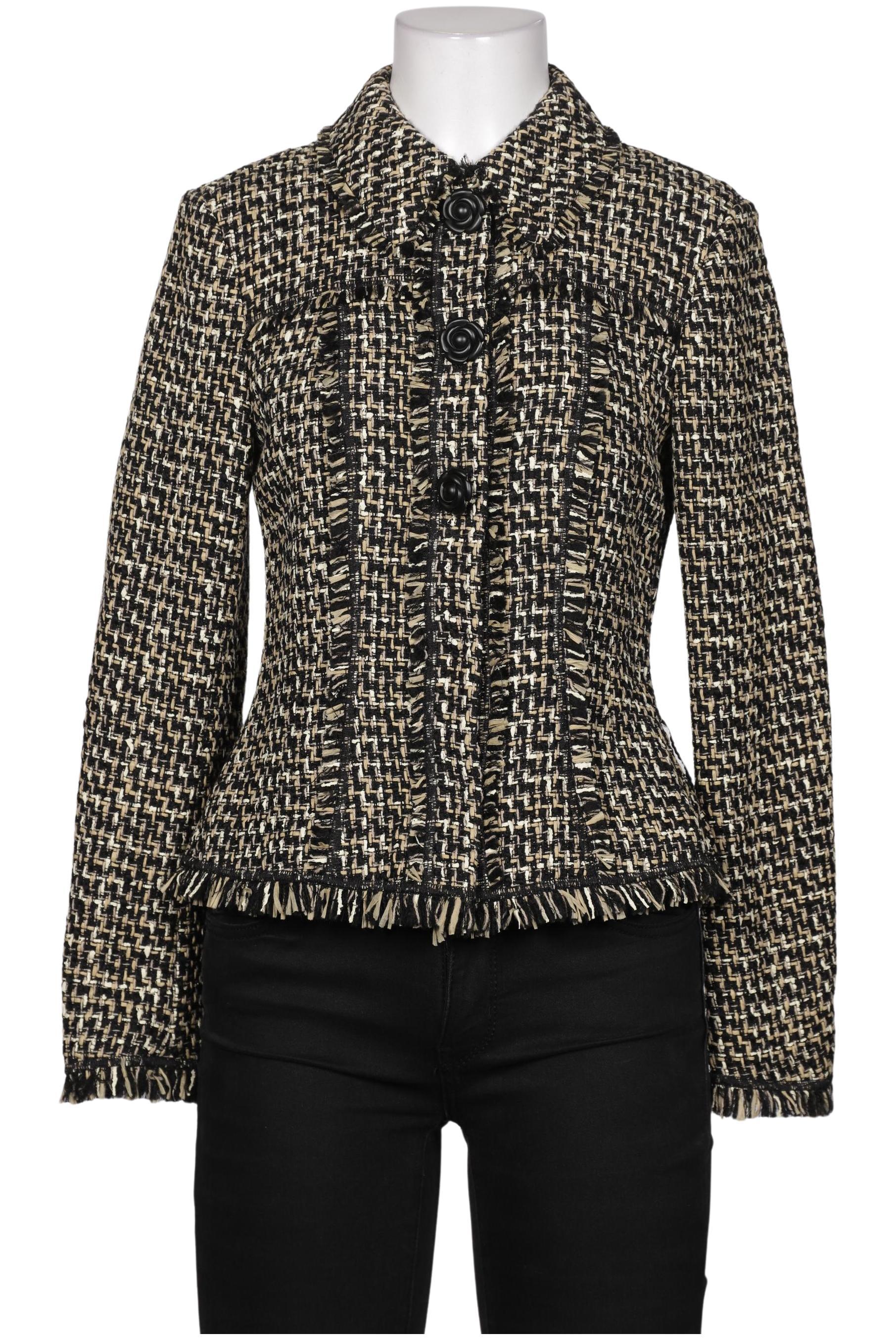 

Marc Cain Damen Blazer, mehrfarbig, Gr. 36