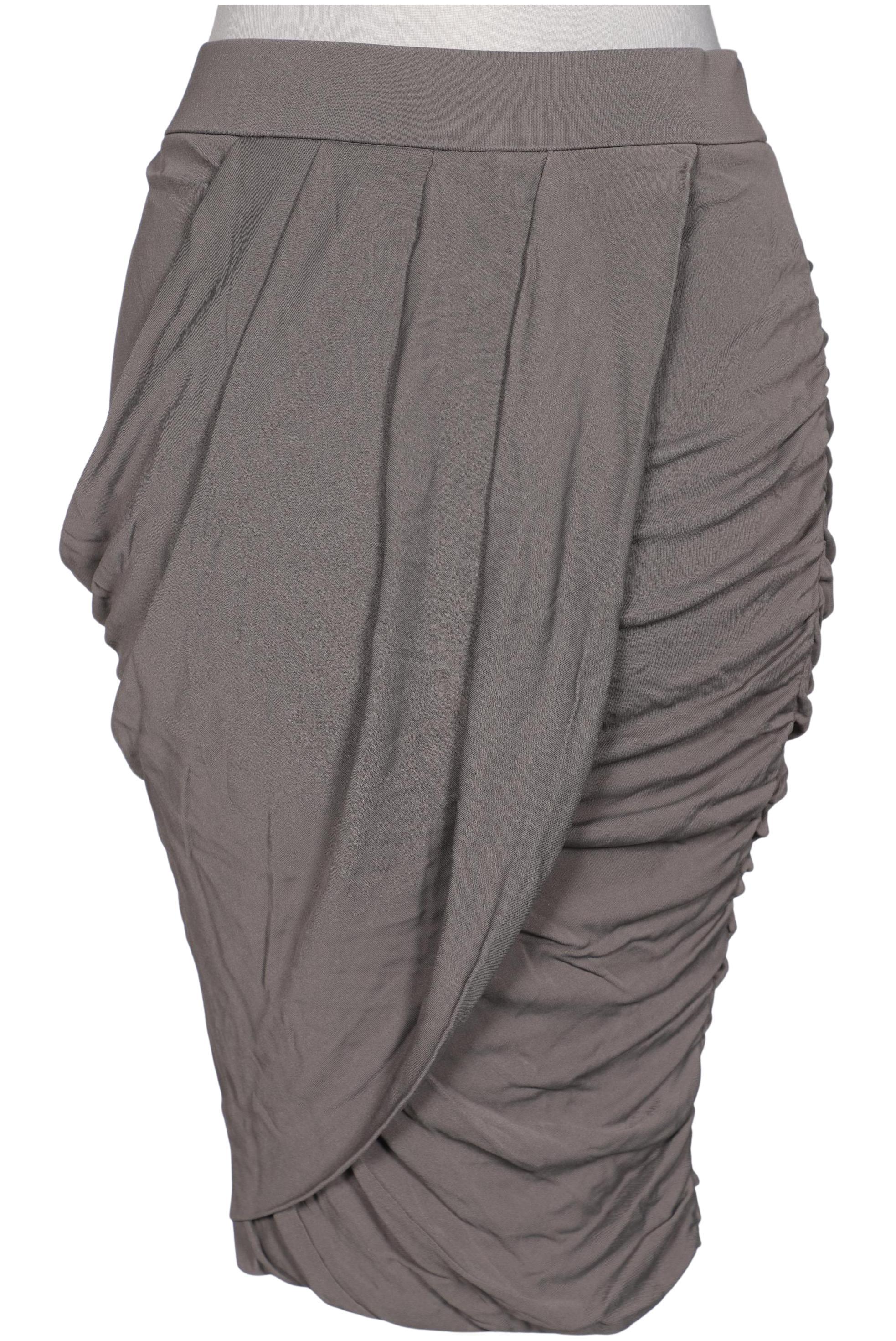 

Marc Cain Damen Rock, grau, Gr. 40