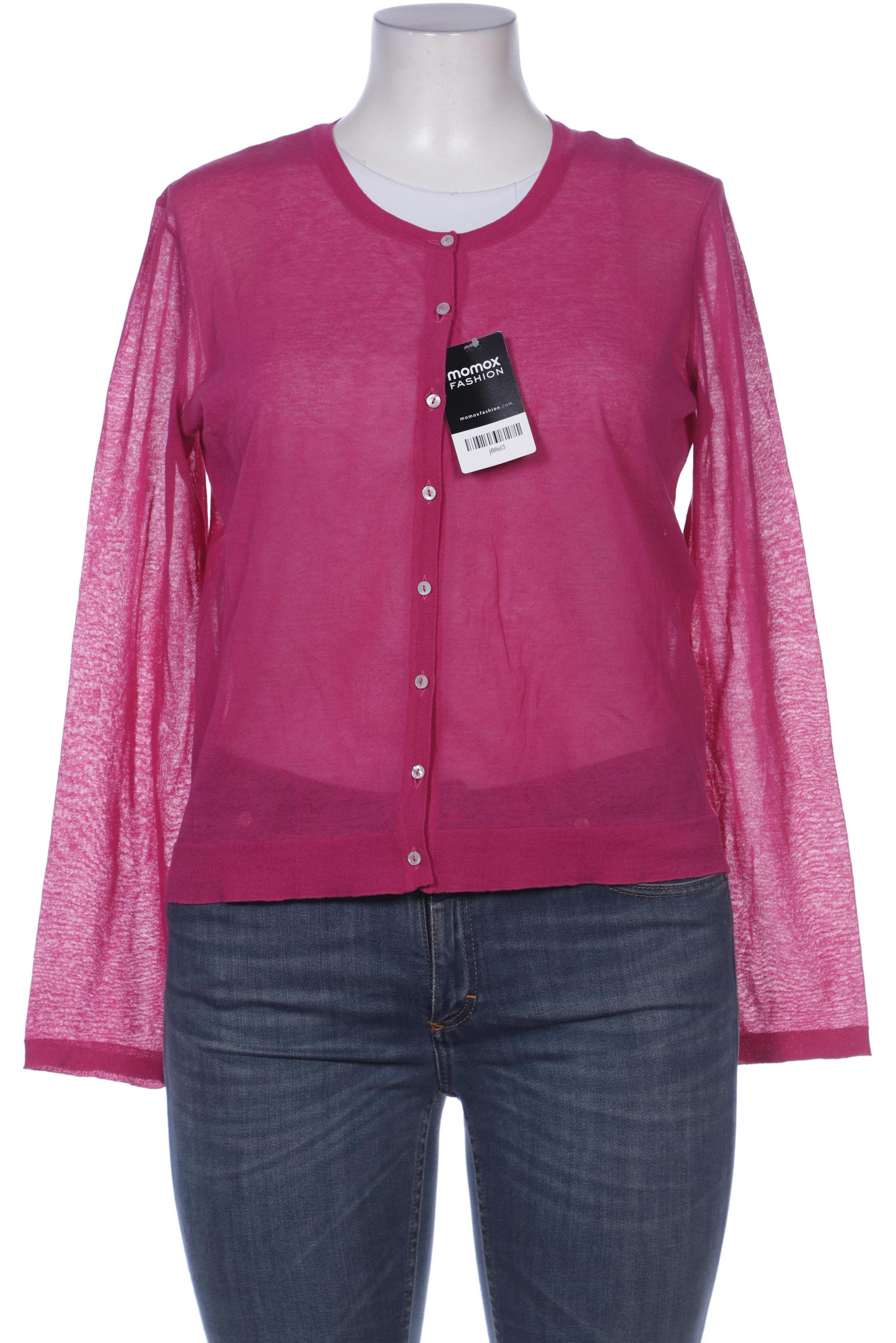 

Marc Cain Damen Strickjacke, pink, Gr. 42