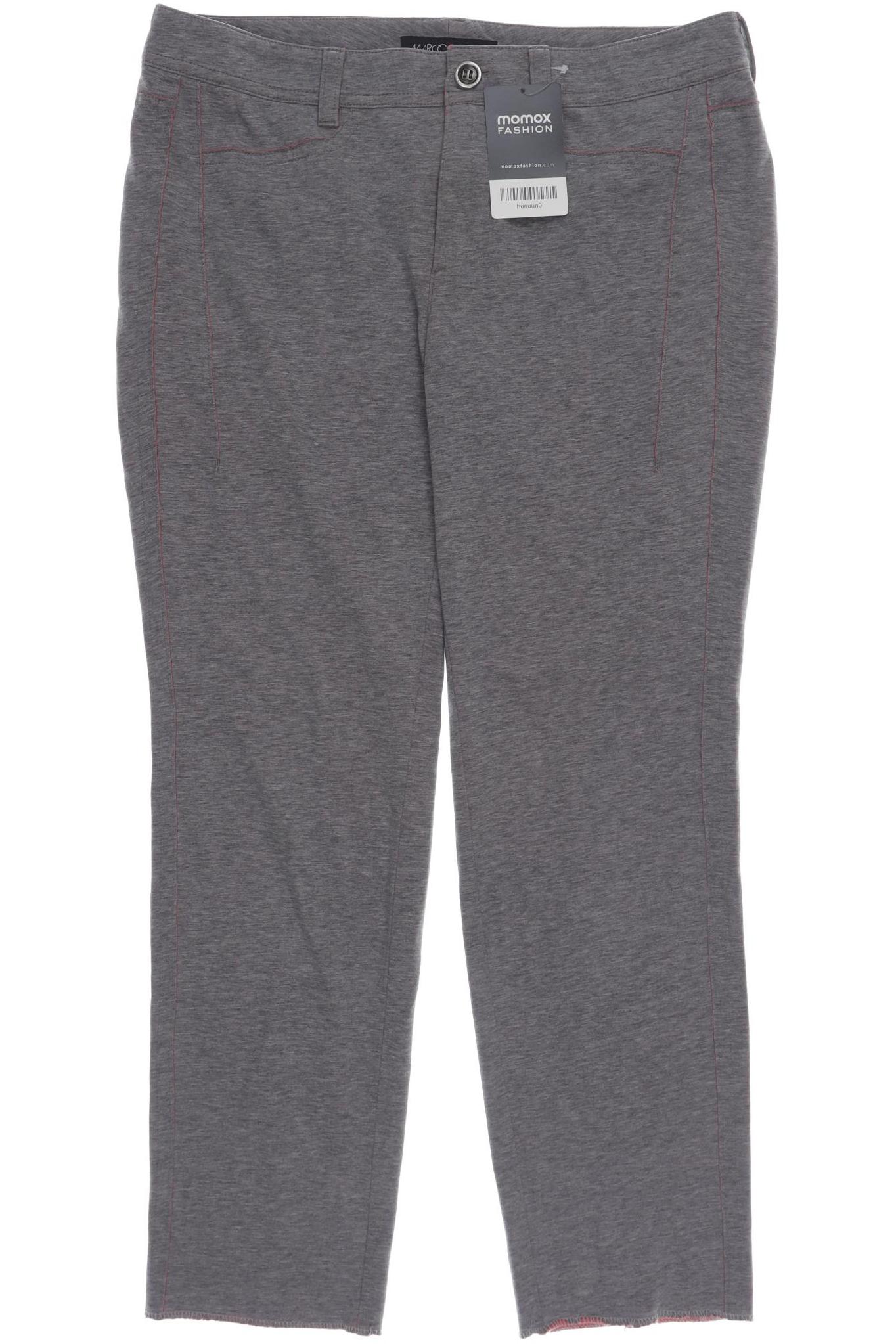 

Marc Cain Damen Stoffhose, grau, Gr. 38