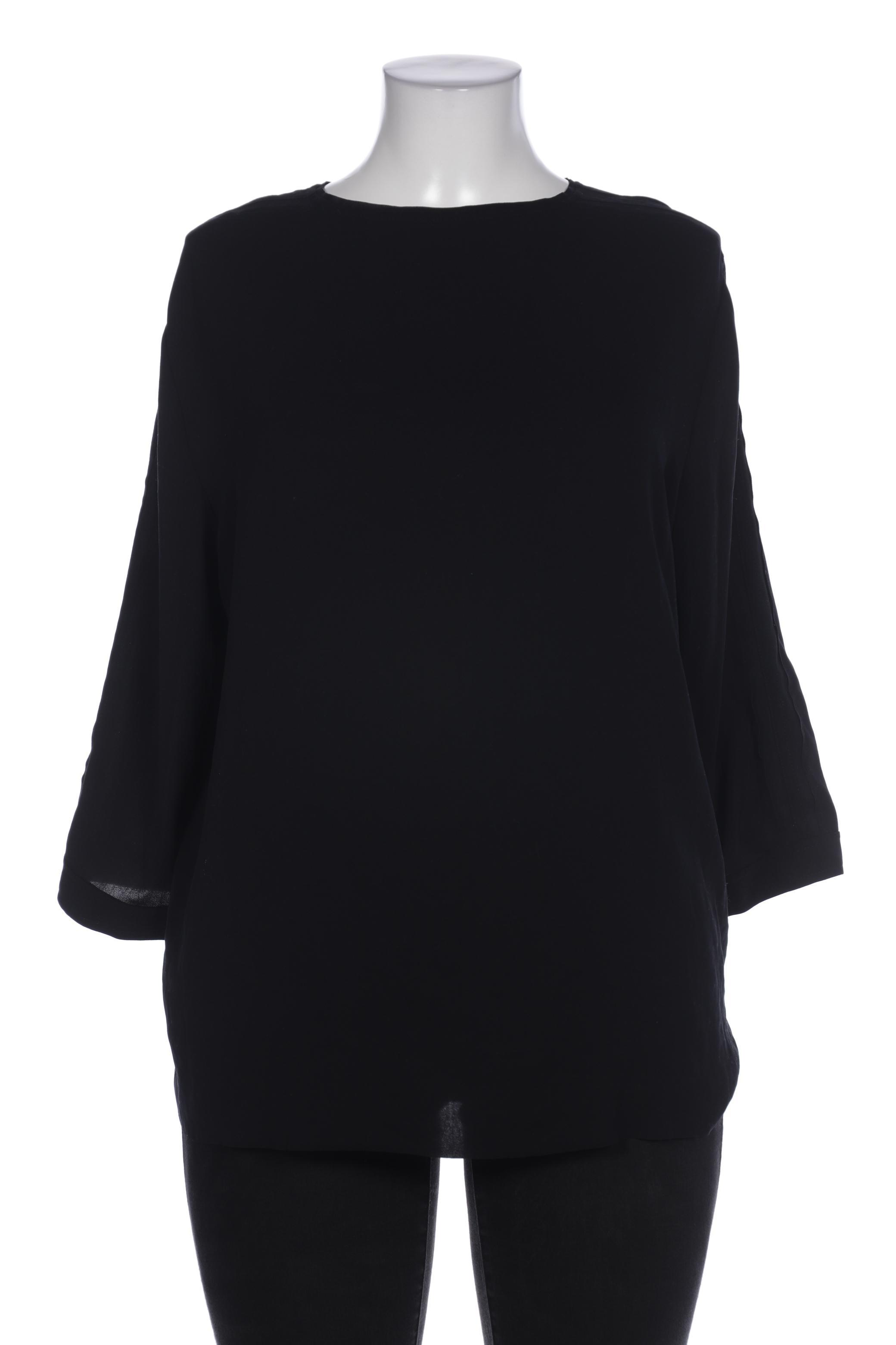 

Marc Cain Damen Bluse, schwarz, Gr. 44