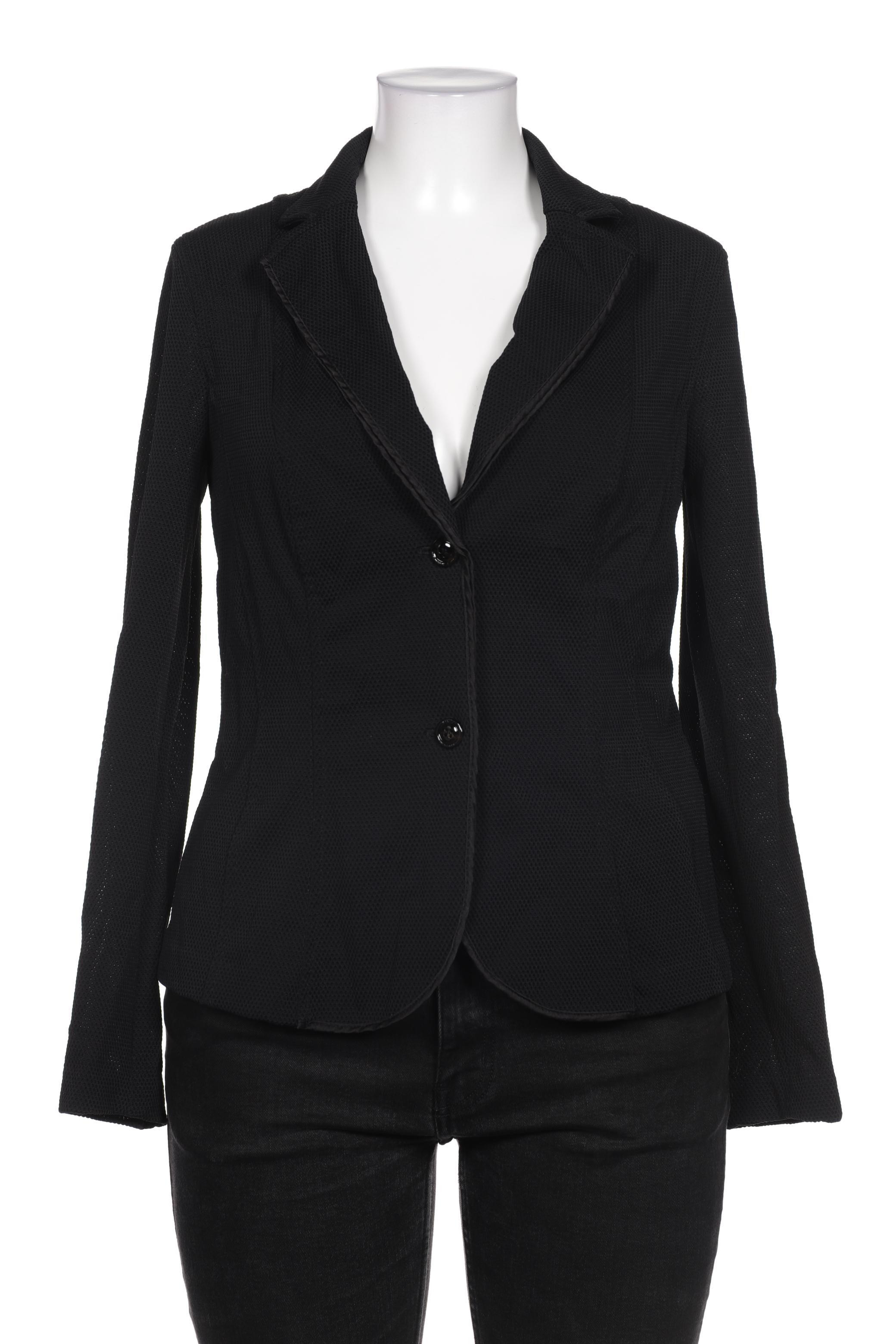 

Marc Cain Damen Blazer, marineblau, Gr. 42