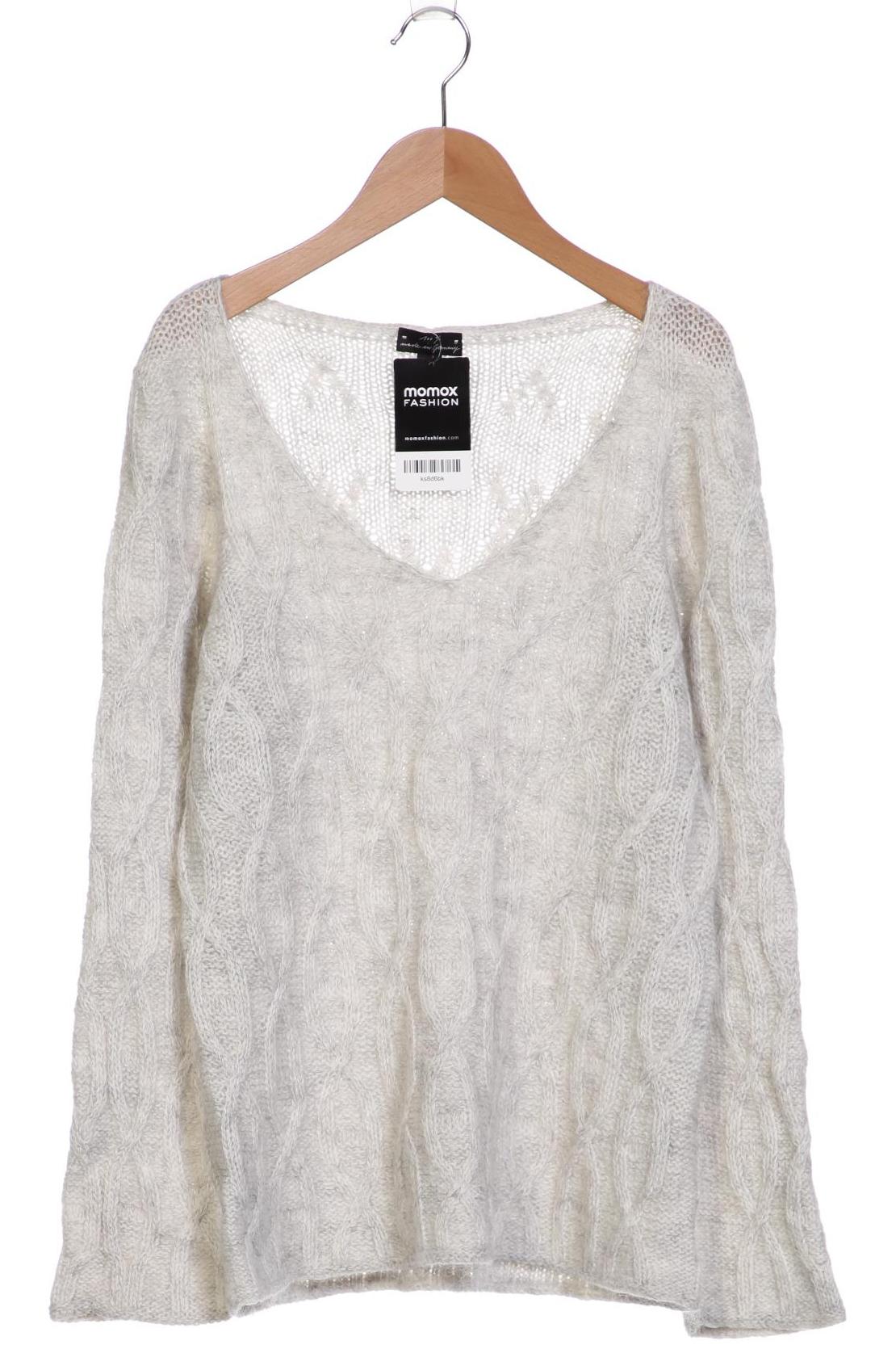 

Marc Cain Damen Pullover, grau, Gr. 38