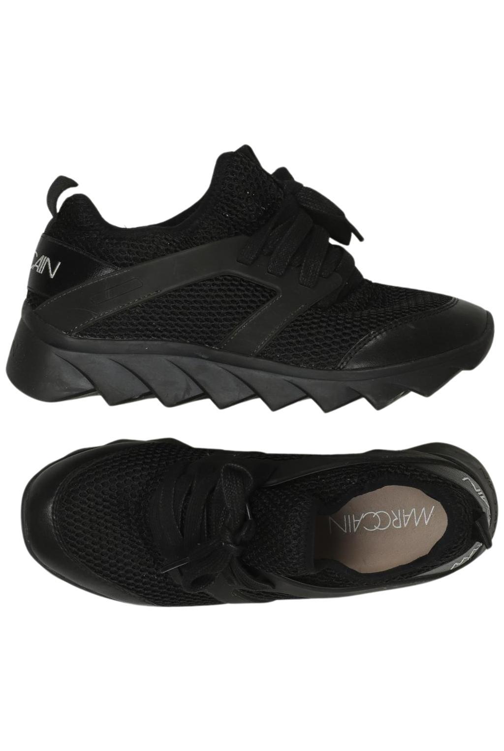 

Marc Cain Damen Sneakers, schwarz, Gr. 36