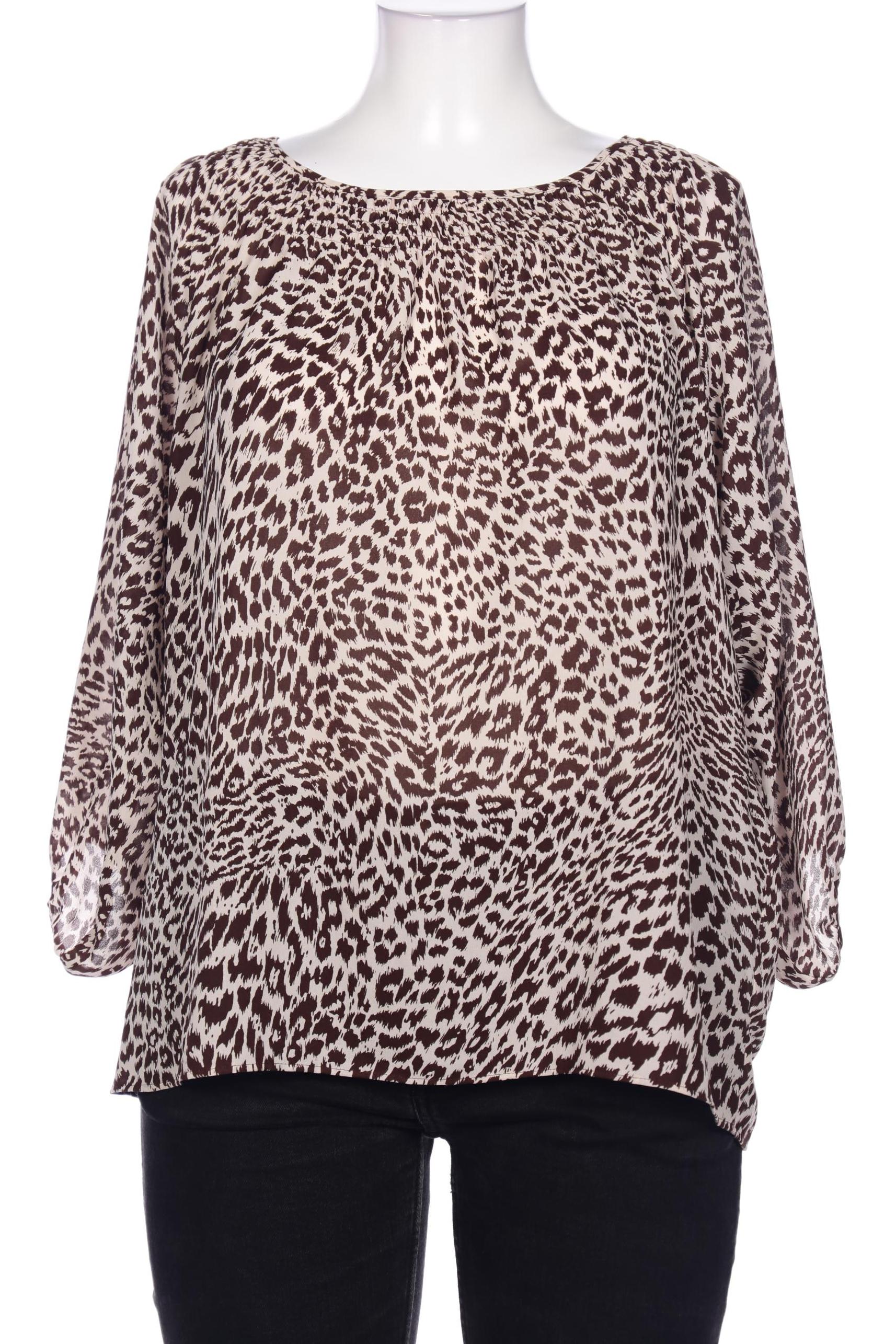 

Marc Cain Damen Bluse, braun, Gr. 44