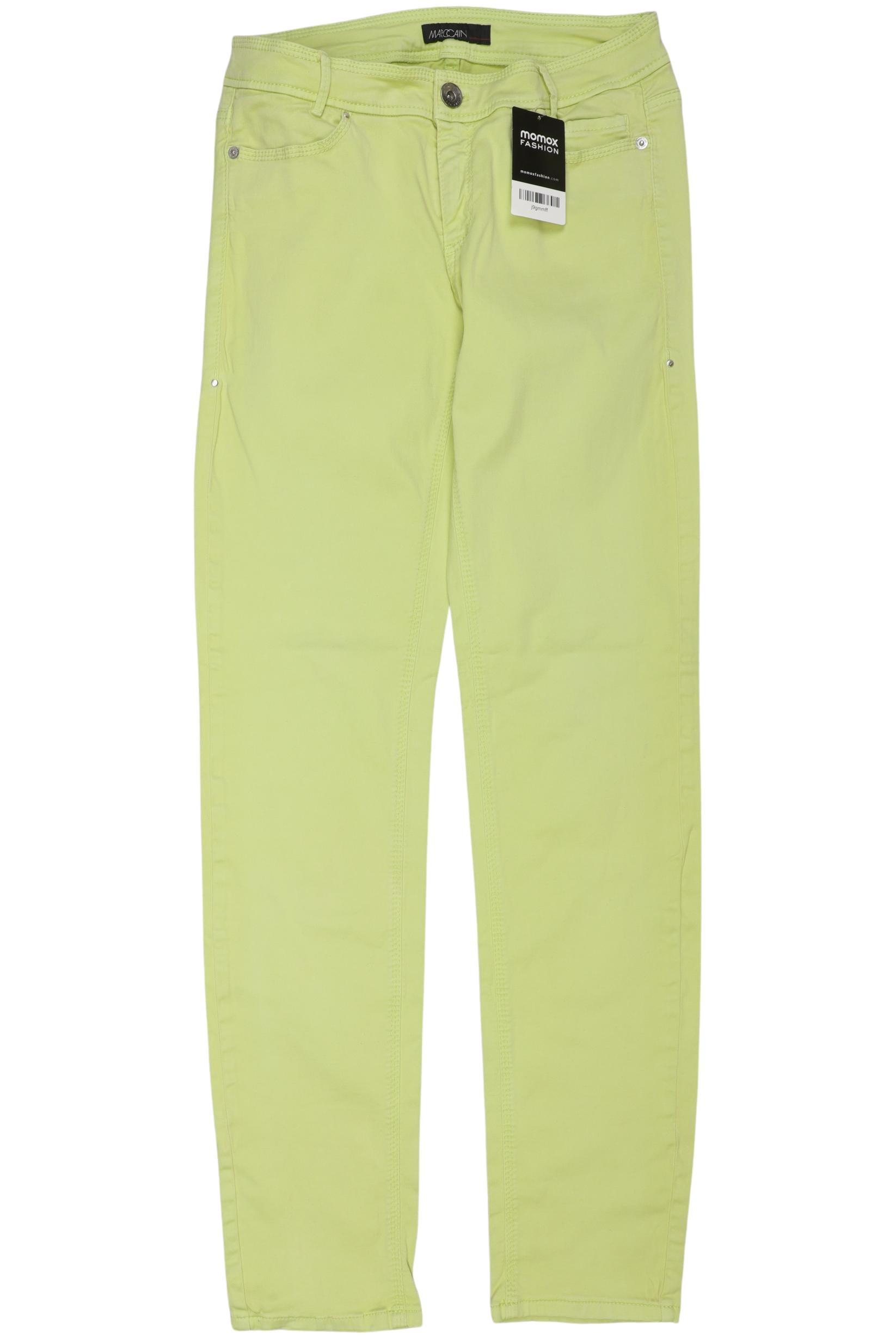 

Marc Cain Damen Jeans, neon, Gr. 25
