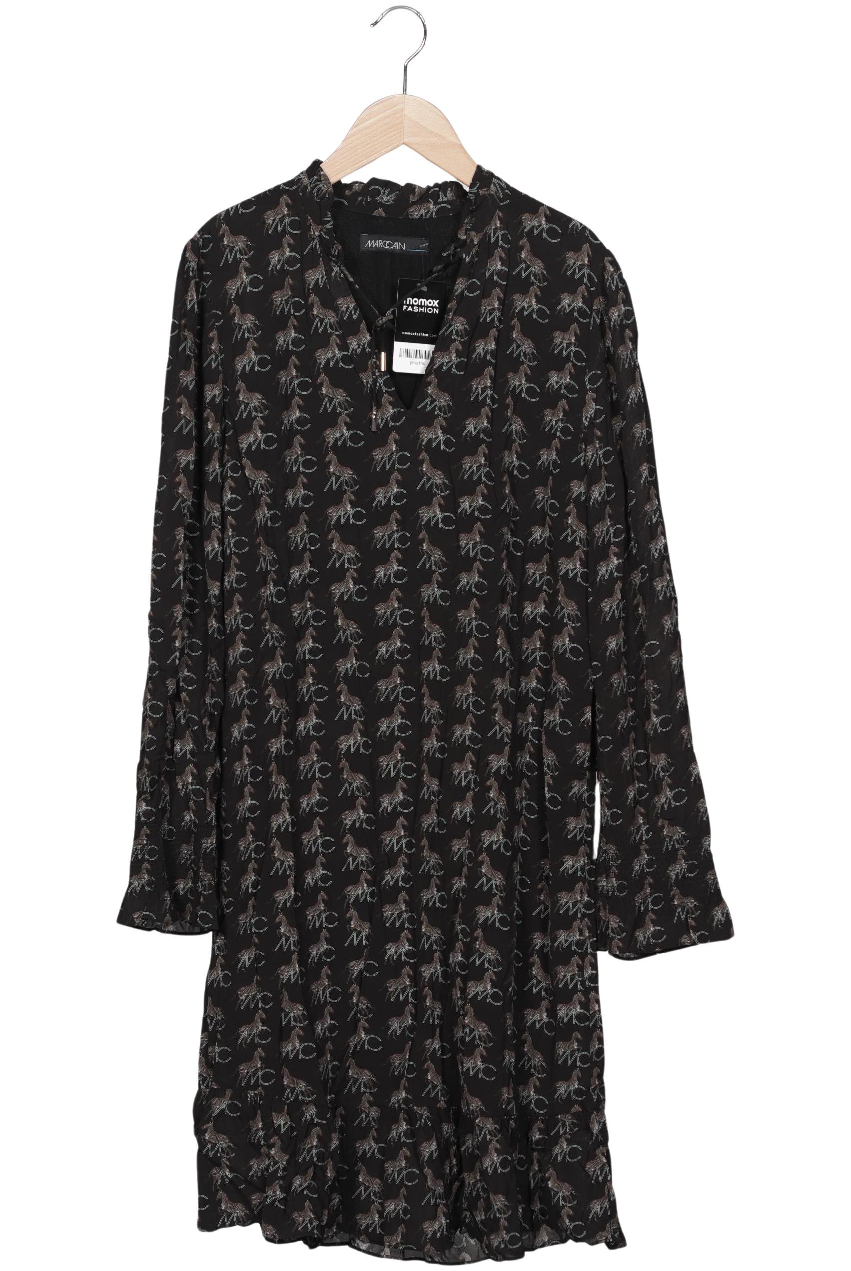 

Marc Cain Damen Kleid, schwarz, Gr. 38