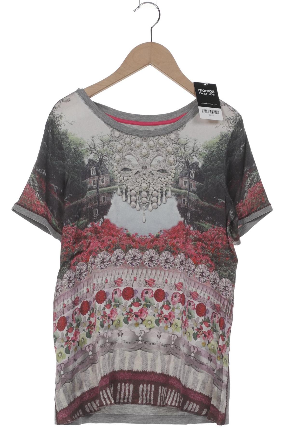 

Marc Cain Damen T-Shirt, grau, Gr. 36