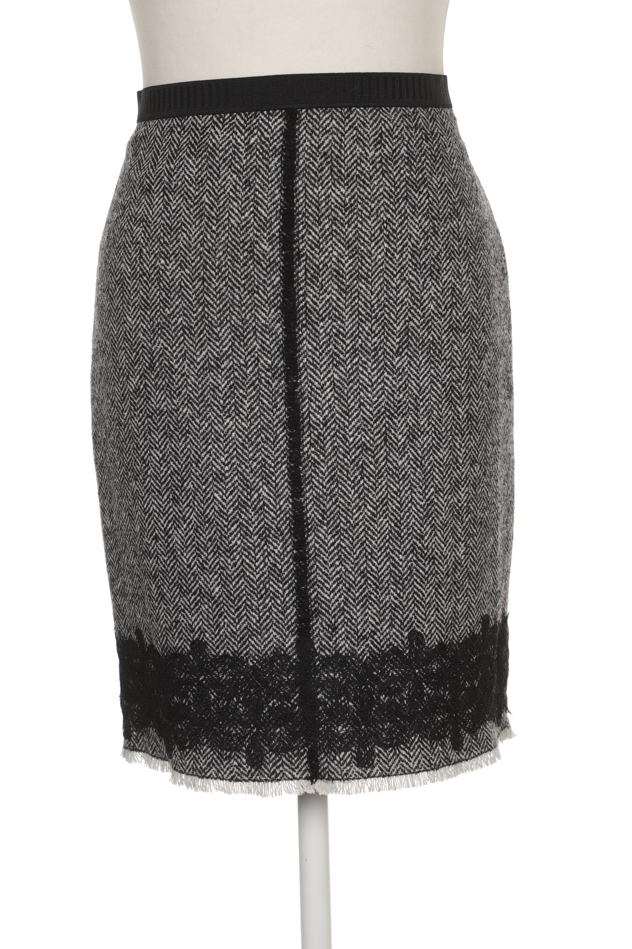 

Marc Cain Damen Rock, schwarz