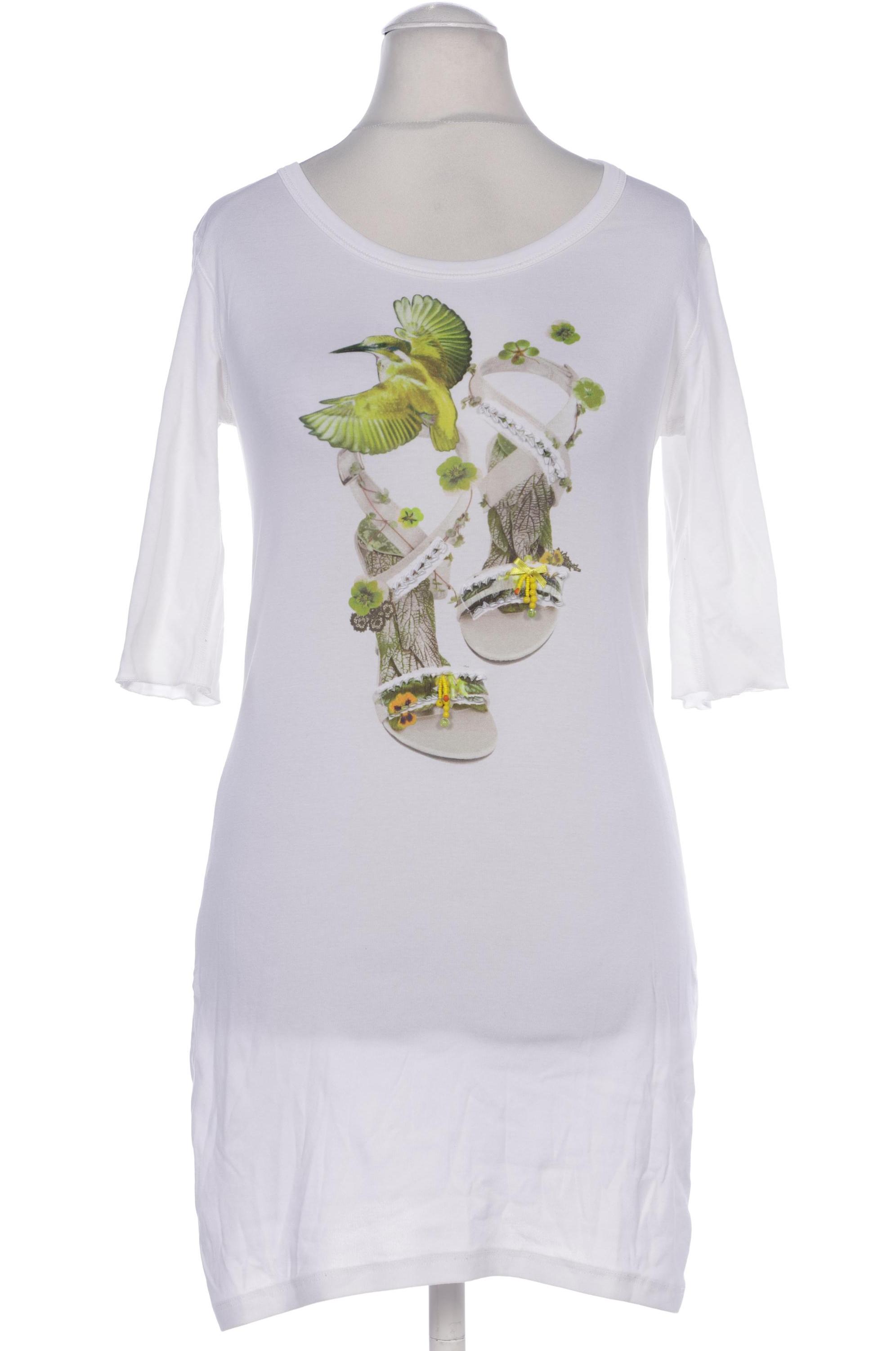 

Marc Cain Damen Kleid, weiß, Gr. 36