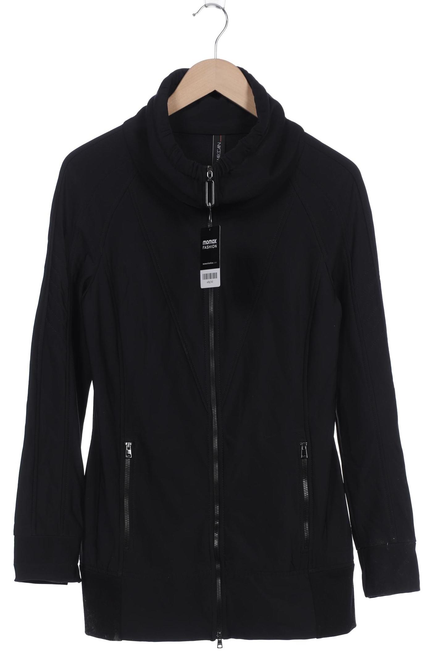

Marc Cain Damen Sweatshirt, marineblau