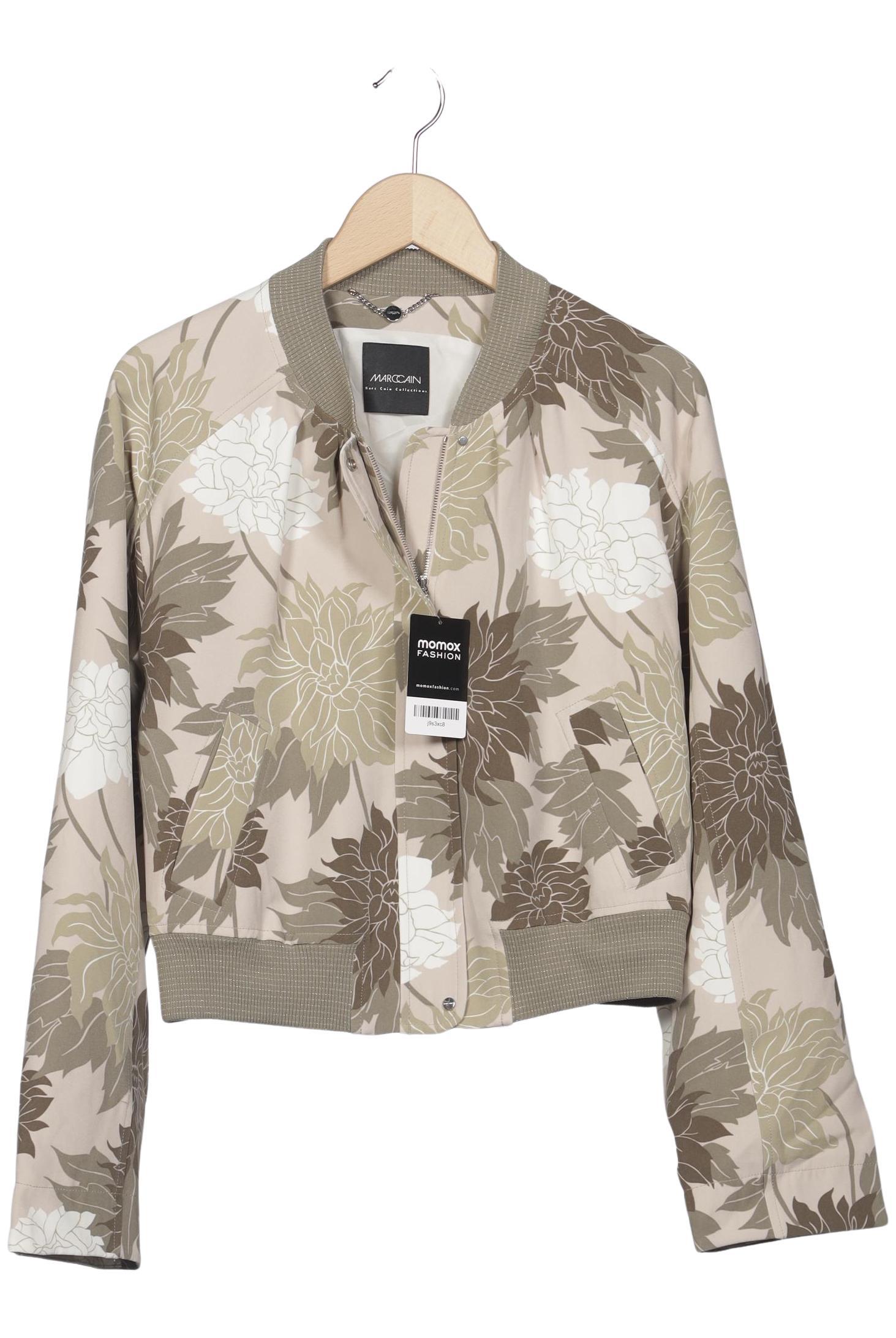 

Marc Cain Damen Jacke, beige, Gr. 42