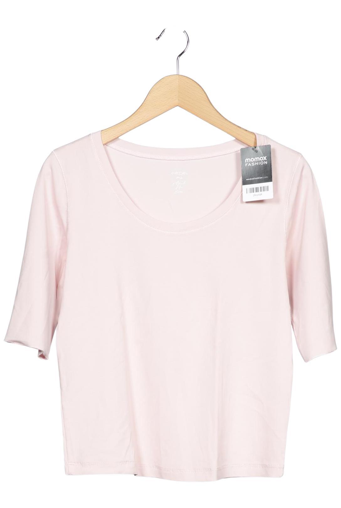 

Marc Cain Damen T-Shirt, pink, Gr. 38