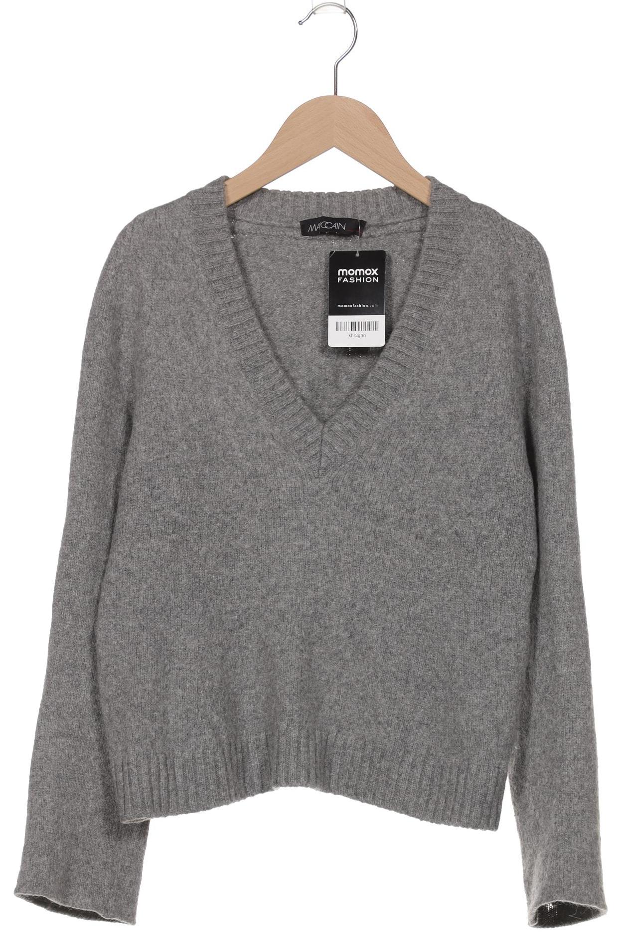 

Marc Cain Damen Sweatshirt, grau, Gr. 40