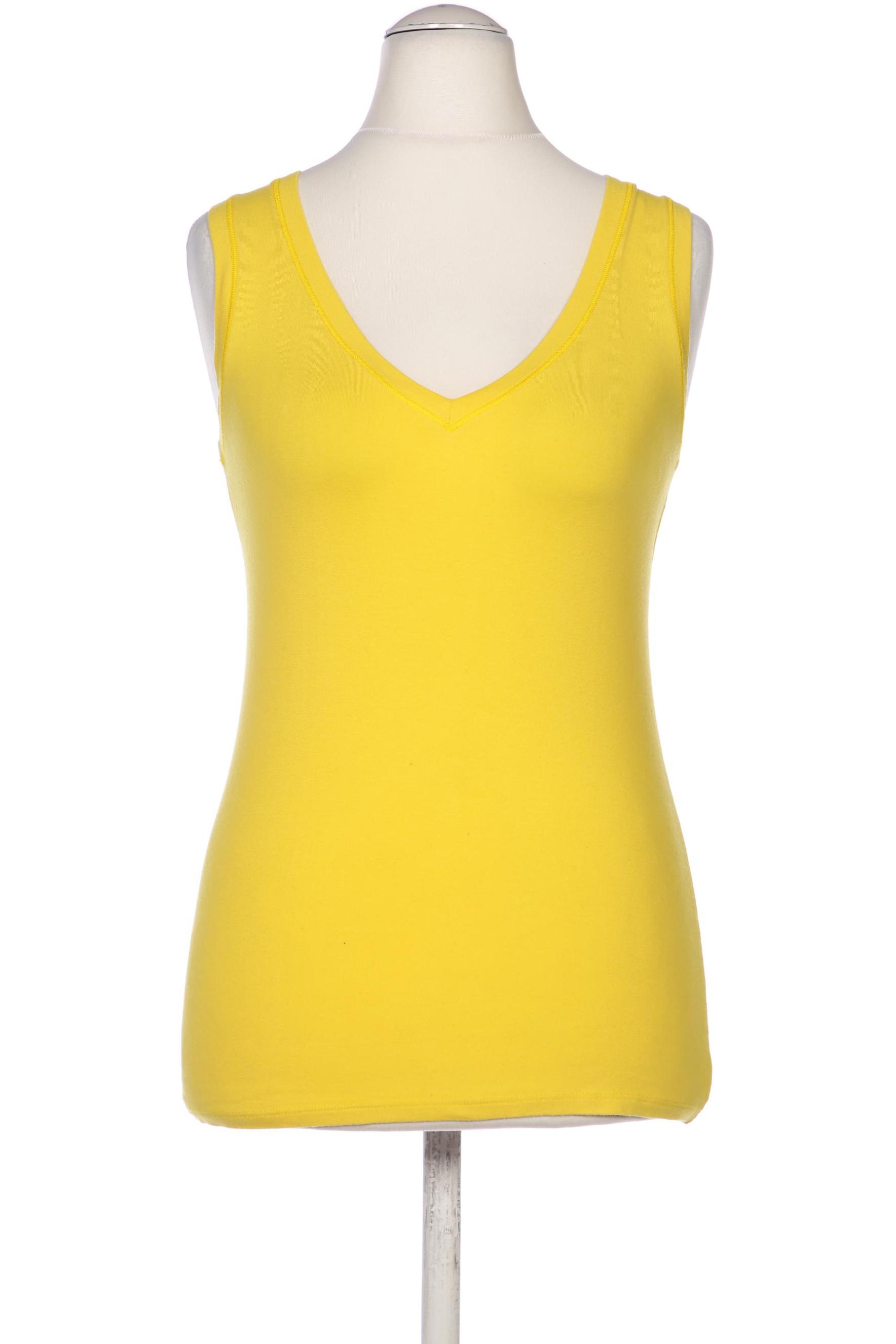 

Marc Cain Damen Top, gelb, Gr. 38