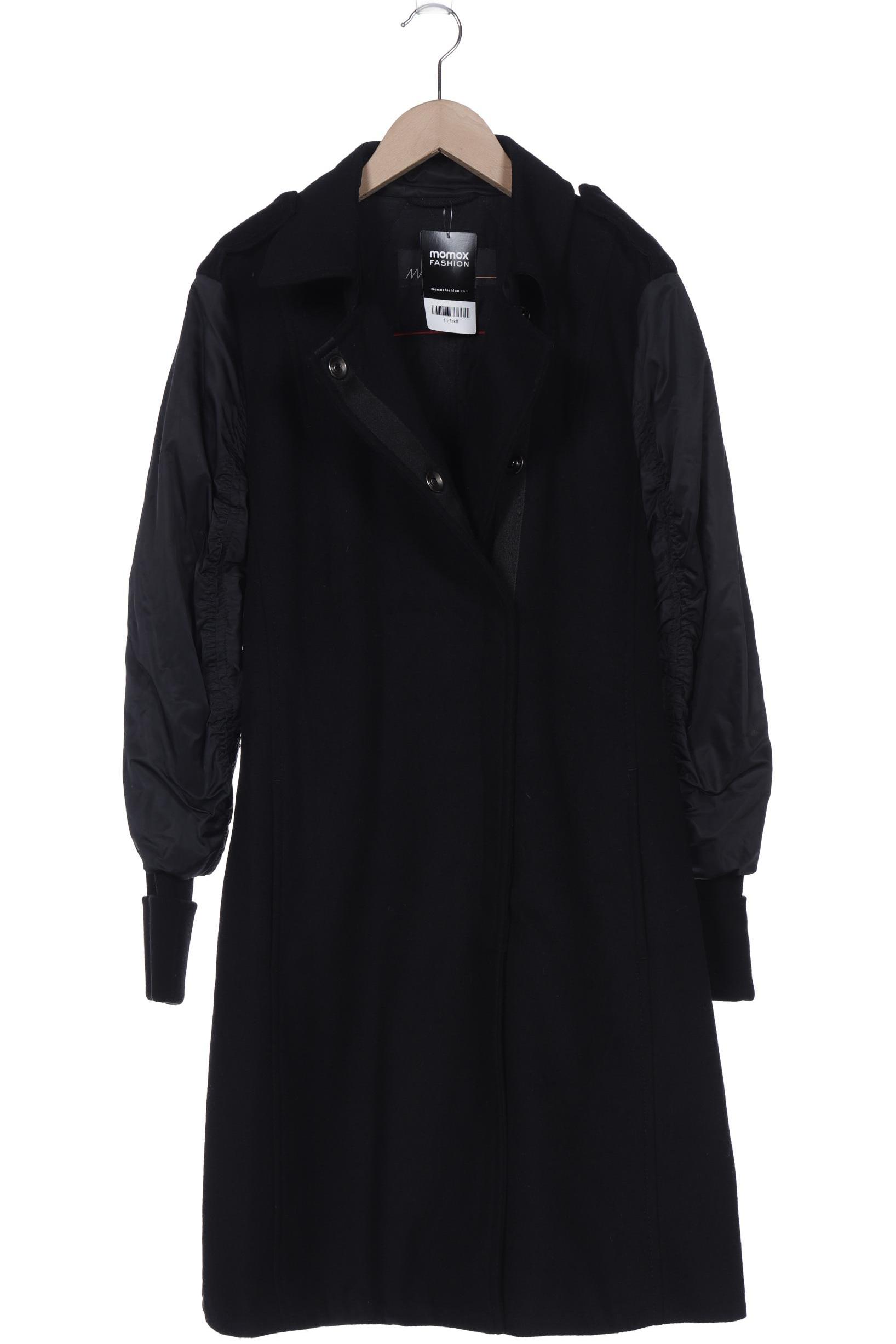 

Marc Cain Damen Mantel, schwarz, Gr. 38