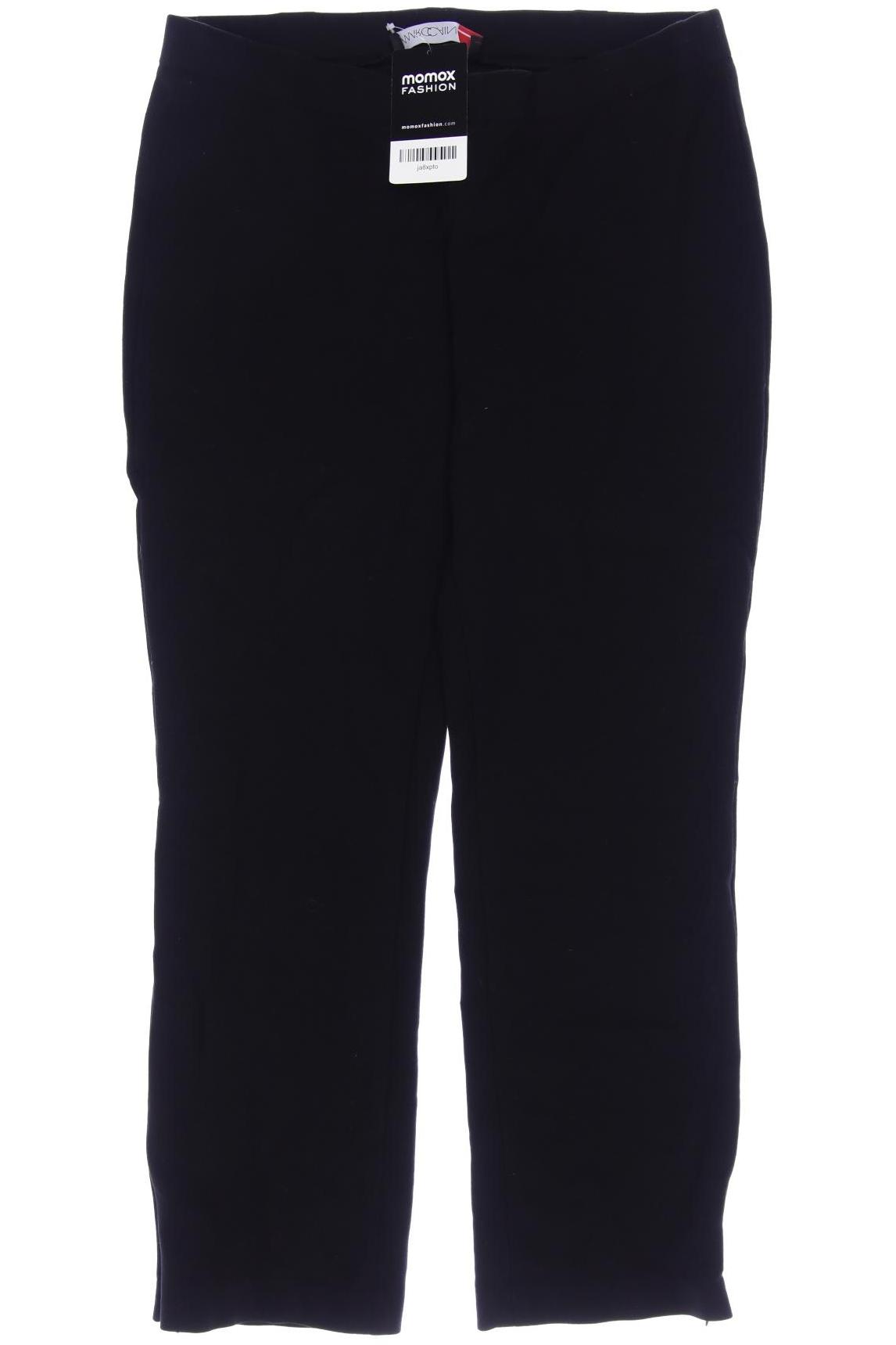 

Marc Cain Damen Stoffhose, schwarz