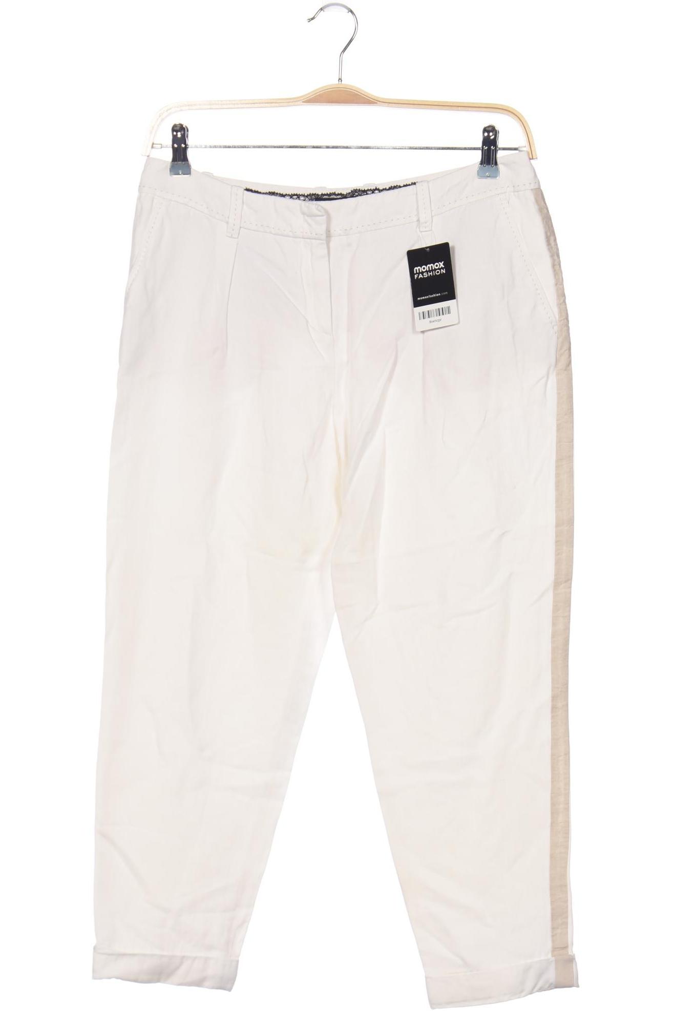 

Marc Cain Damen Stoffhose, weiß