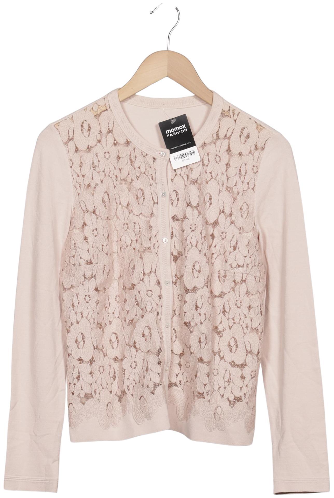 

Marc Cain Damen Strickjacke, beige, Gr. 38