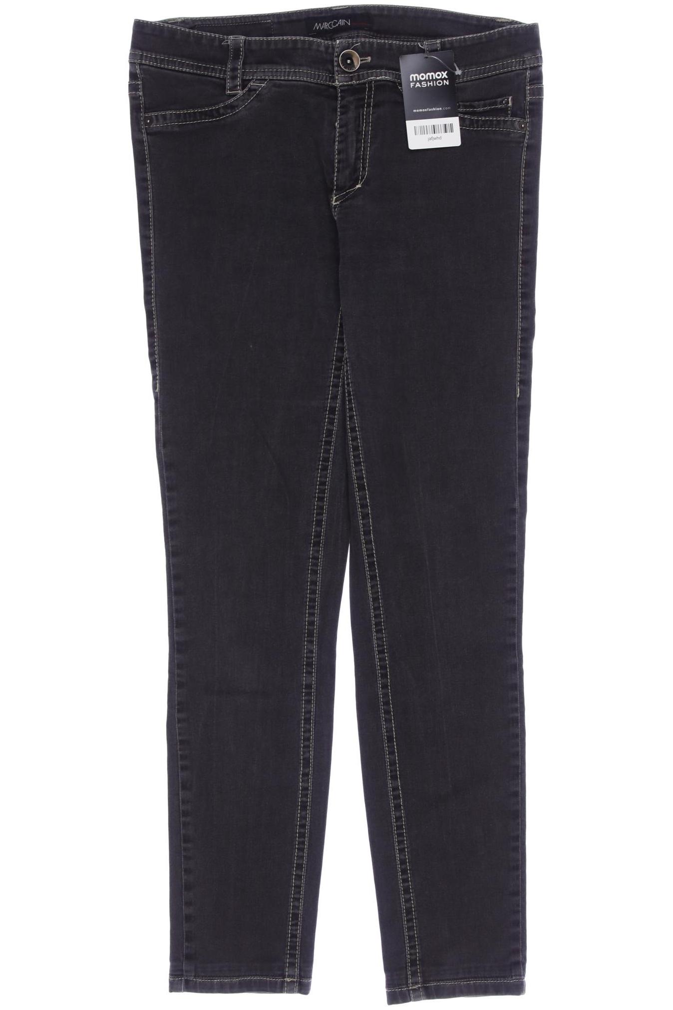 

Marc Cain Damen Jeans, grau, Gr. 36