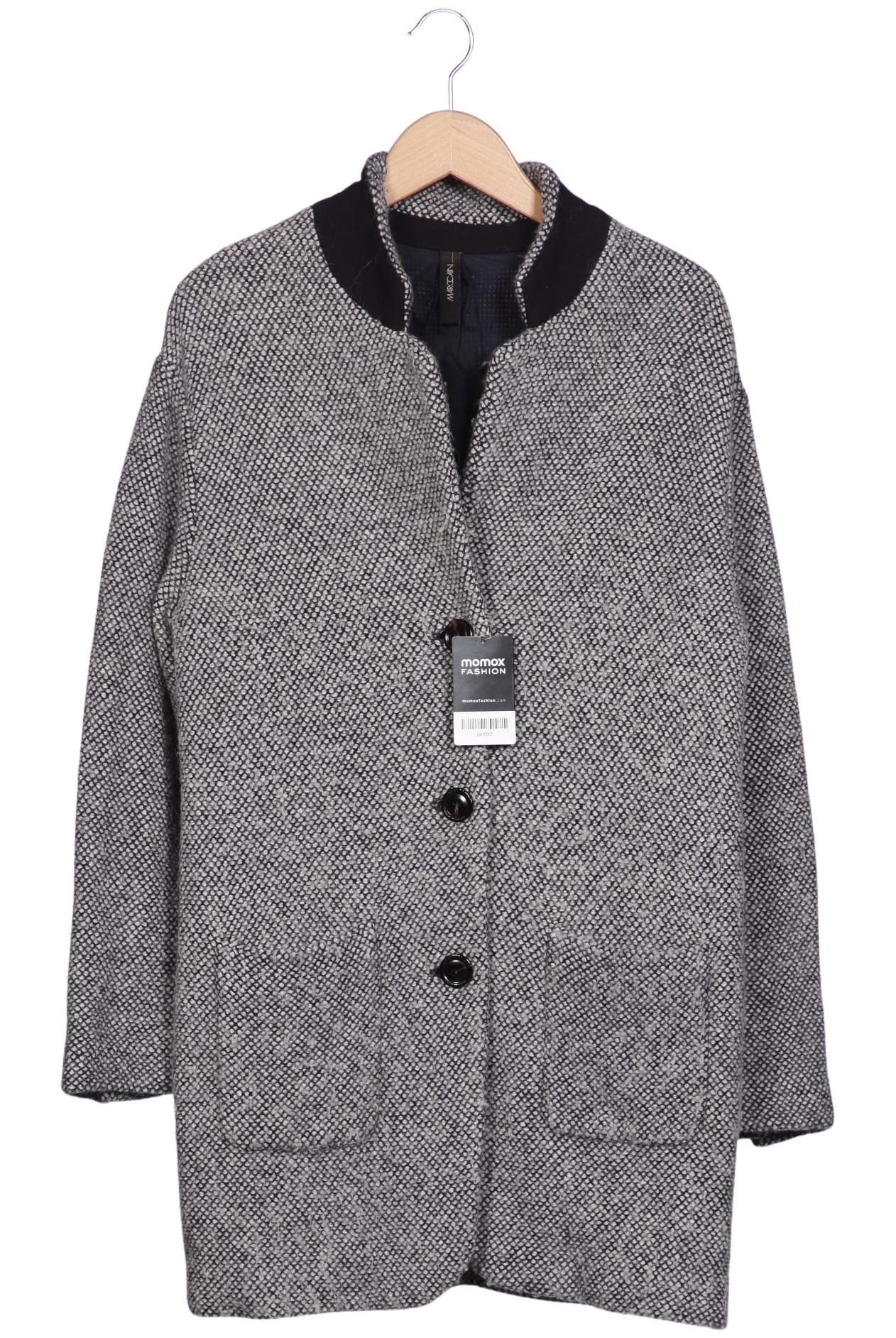 

Marc Cain Damen Mantel, schwarz, Gr. 36