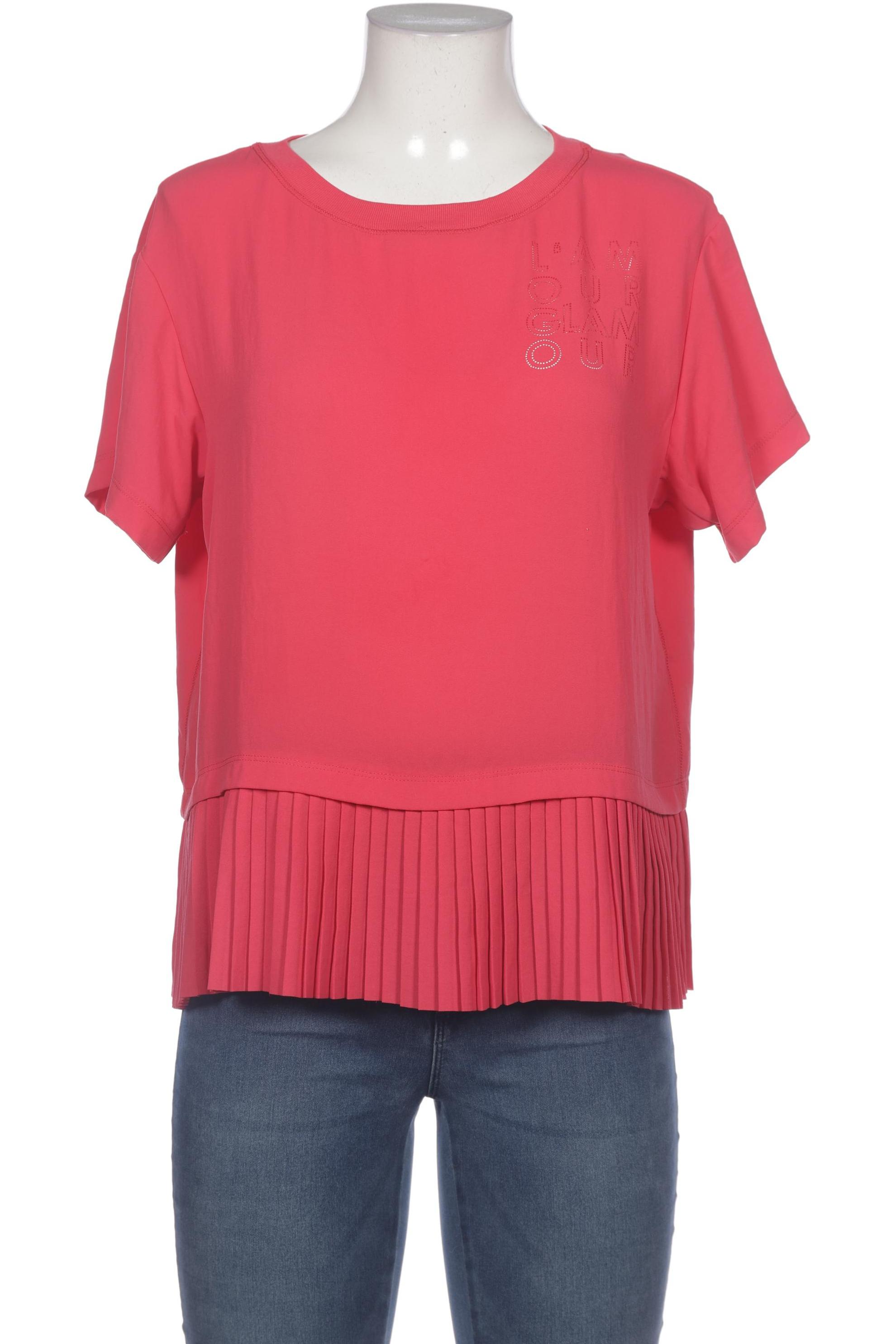

Marc Cain Damen Bluse, pink, Gr. 38