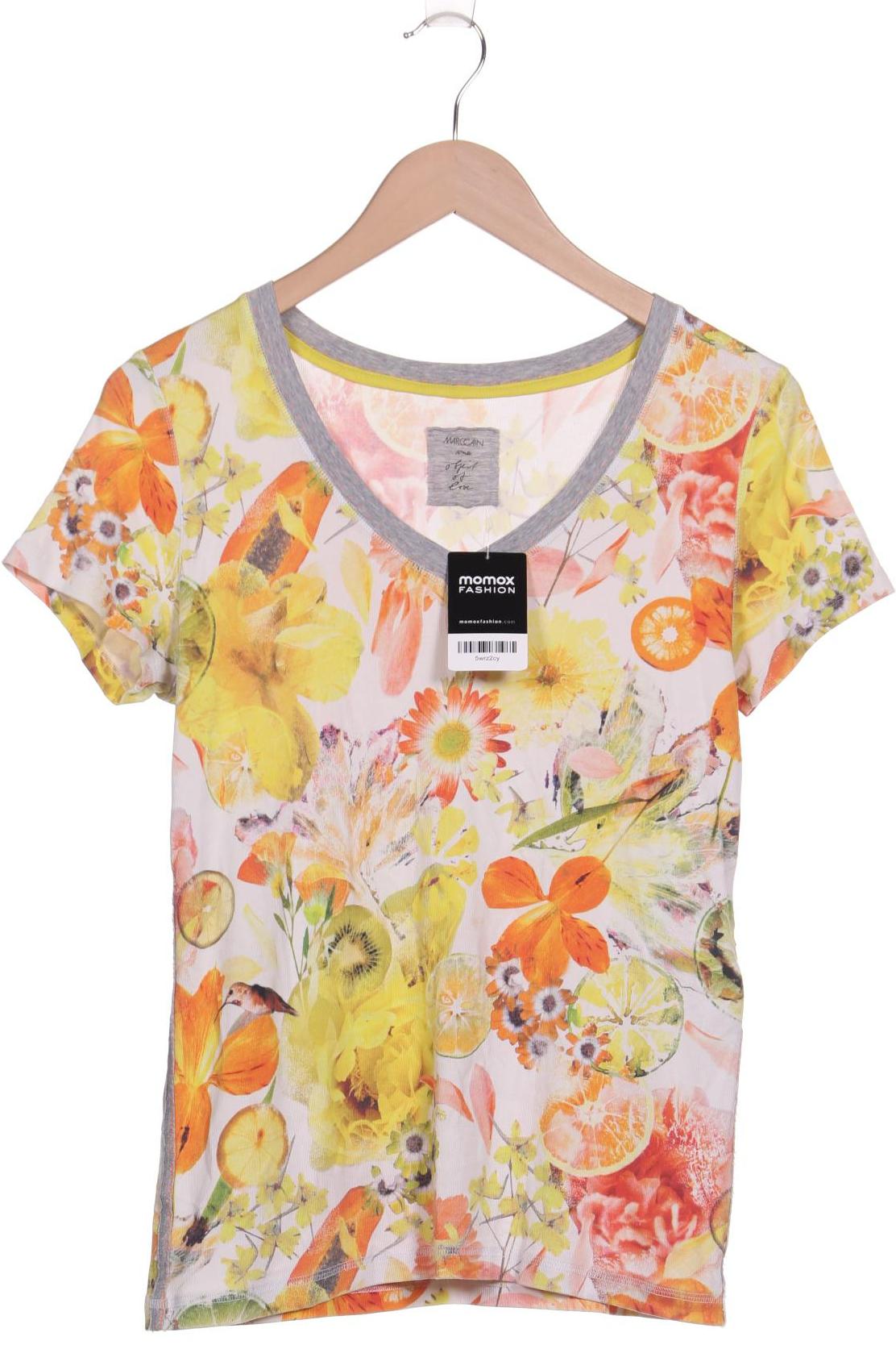 

Marc Cain Damen T-Shirt, mehrfarbig, Gr. 44
