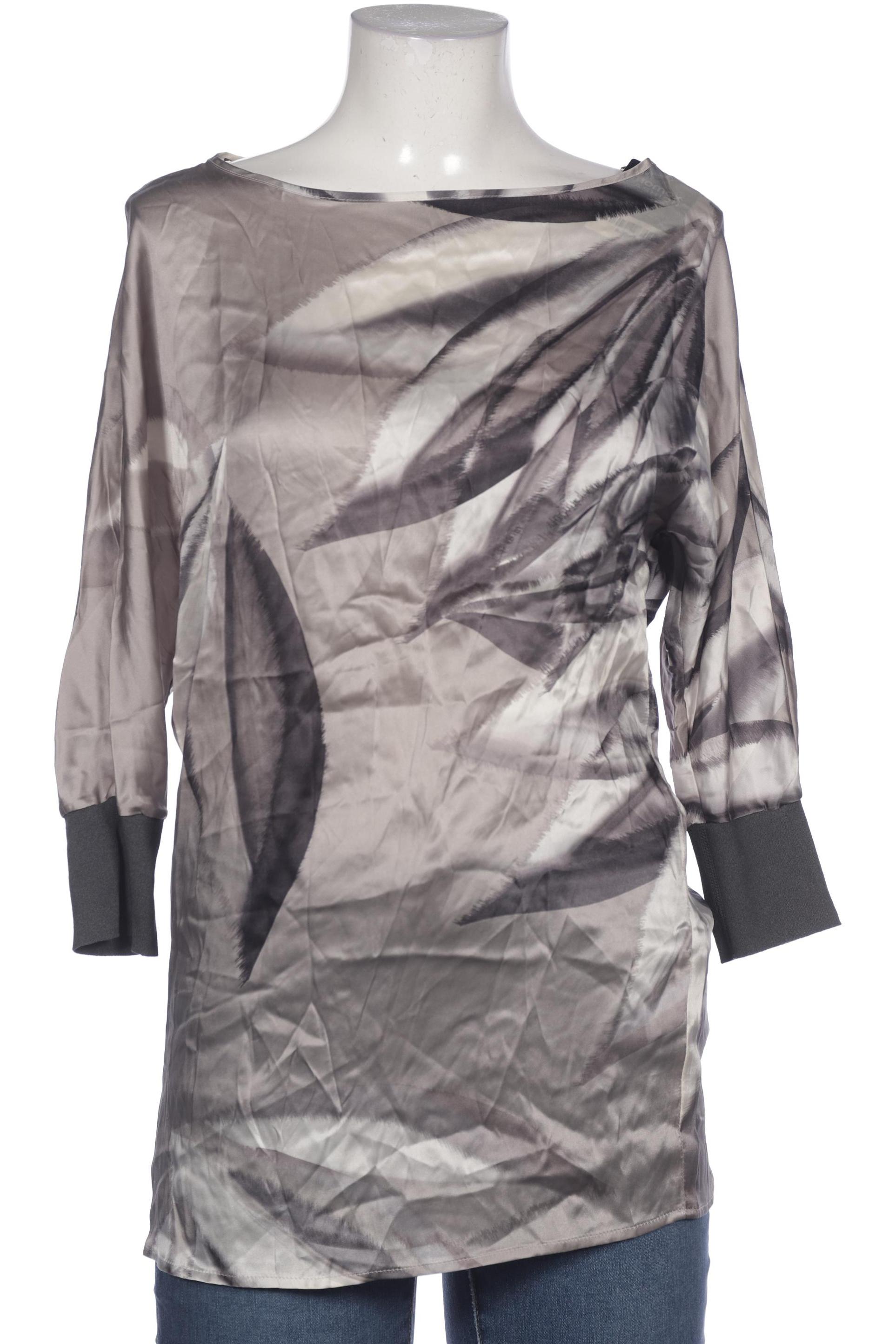 

Marc Cain Damen Bluse, grau