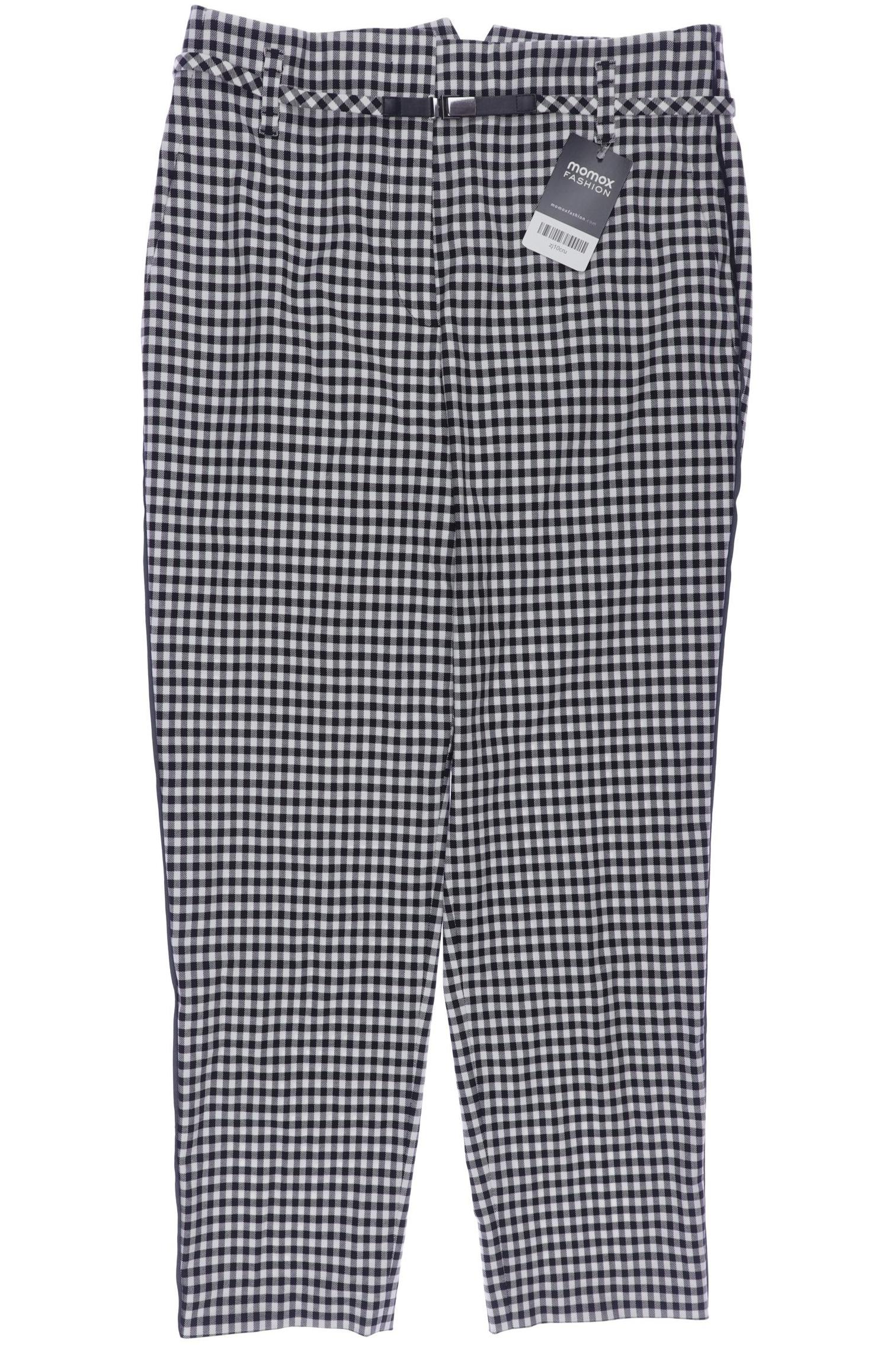 

Marc Cain Damen Stoffhose, schwarz, Gr. 38