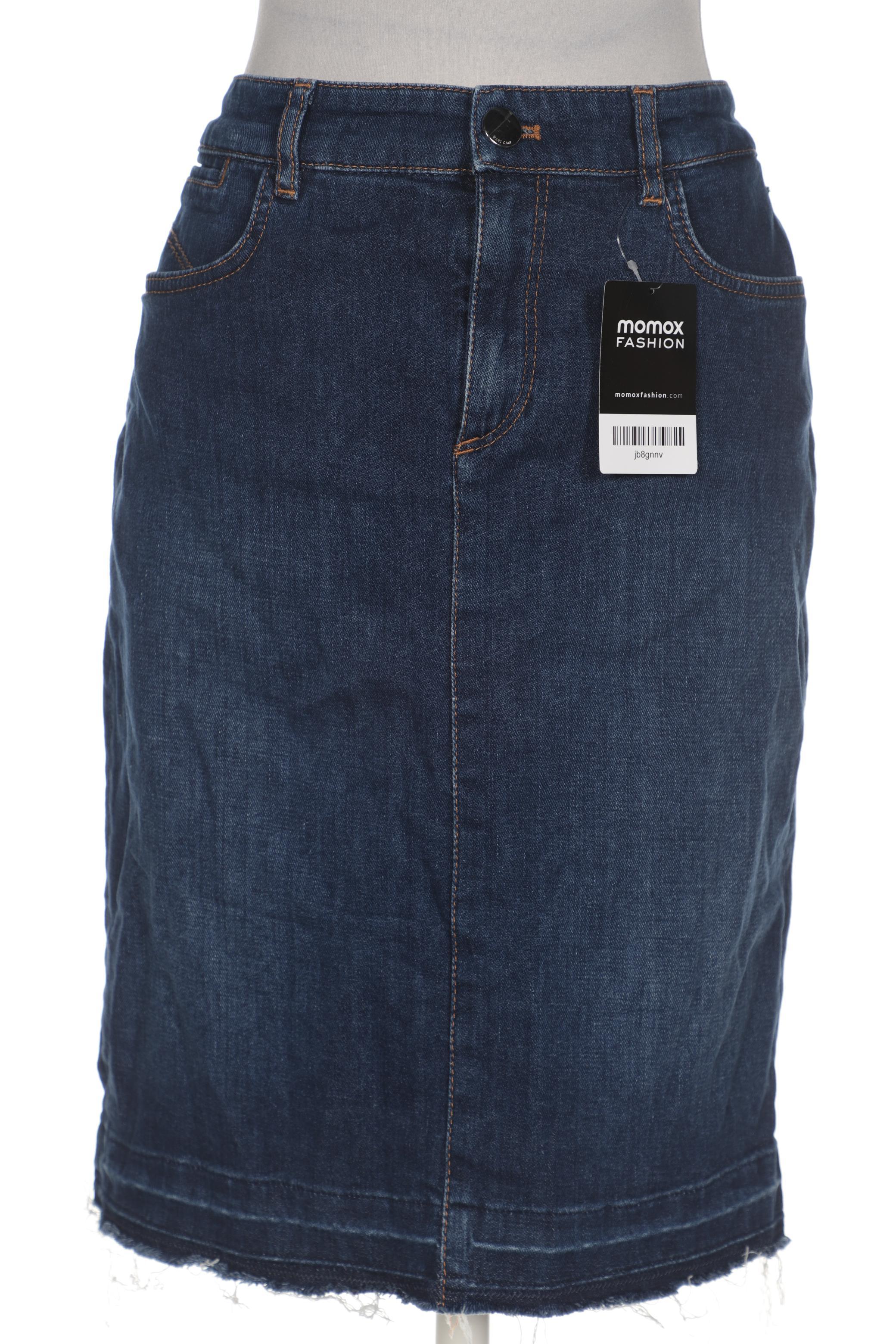 

Marc Cain Damen Rock, marineblau, Gr. 40
