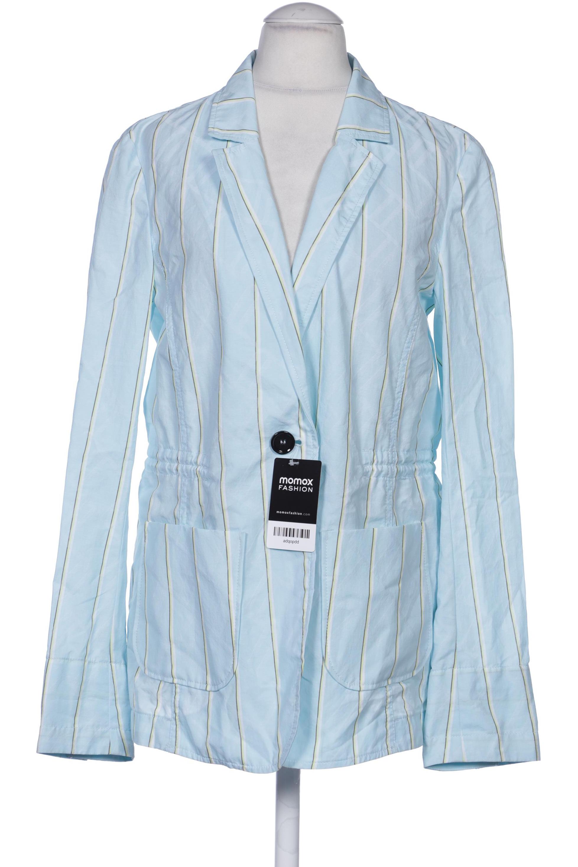 

Marc Cain Damen Blazer, türkis, Gr. 36