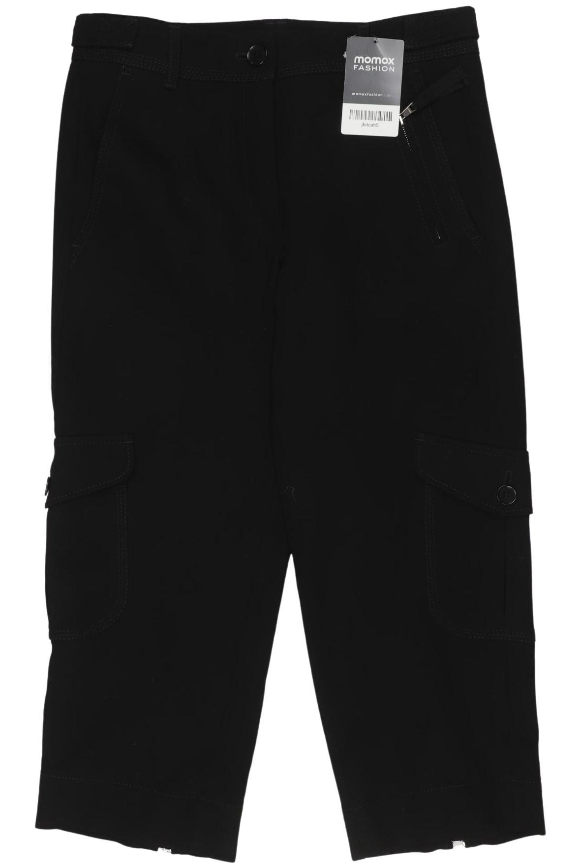 

Marc Cain Damen Shorts, schwarz, Gr. 34