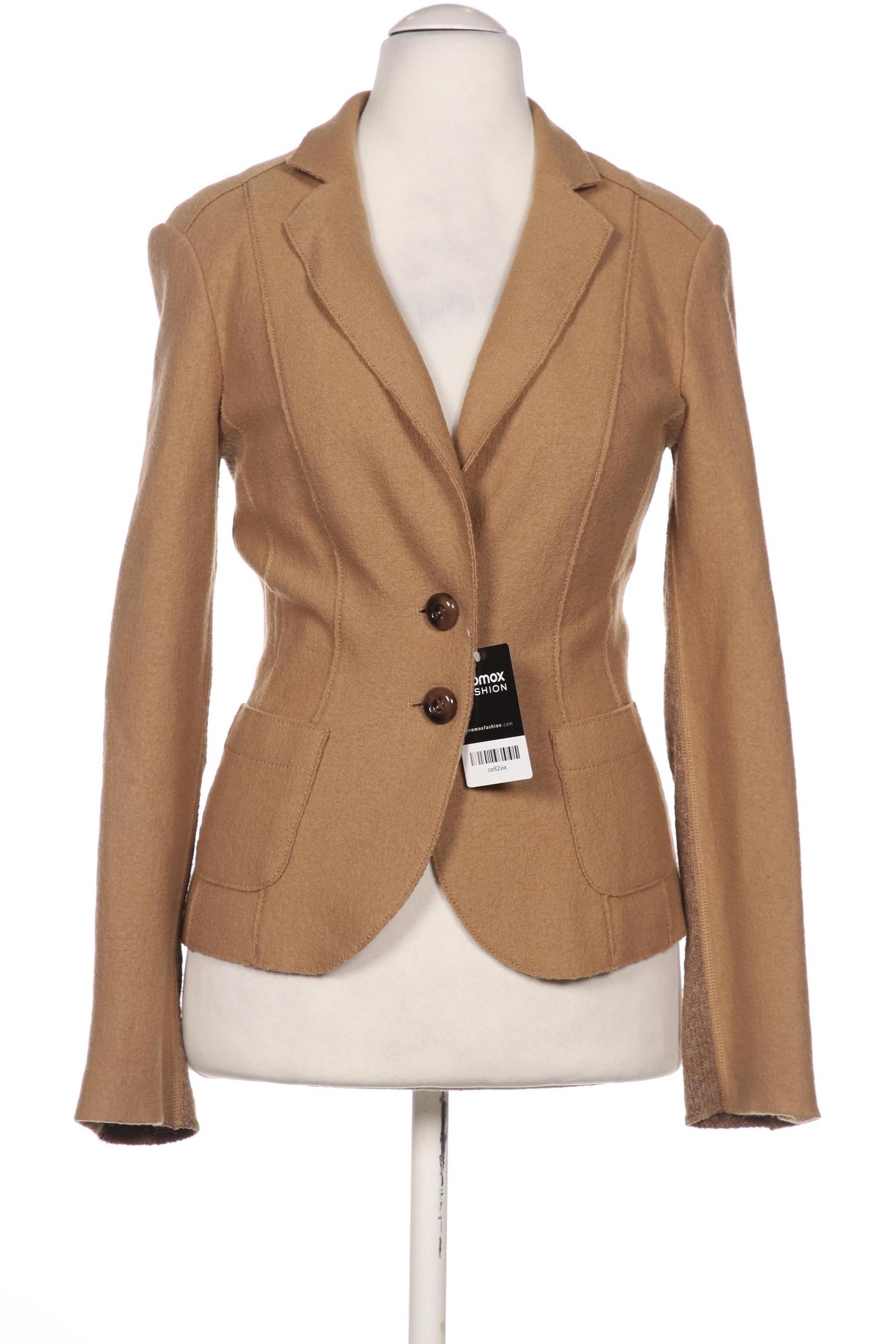 

Marc Cain Damen Blazer, beige, Gr. 36