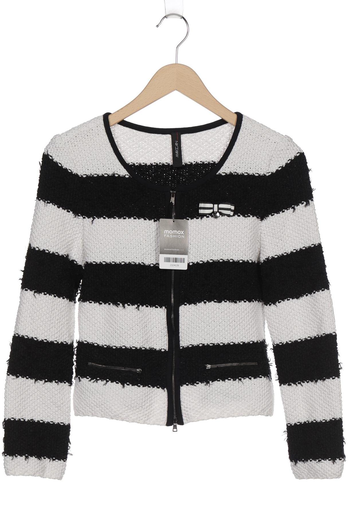 

Marc Cain Damen Strickjacke, schwarz