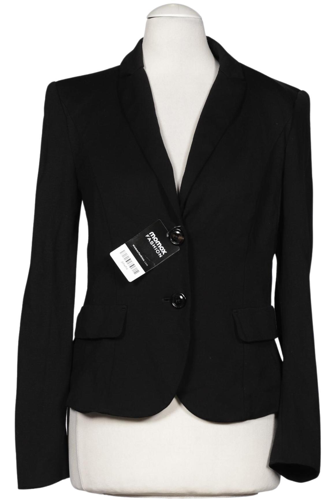 

Marc Cain Damen Blazer, schwarz, Gr. 36