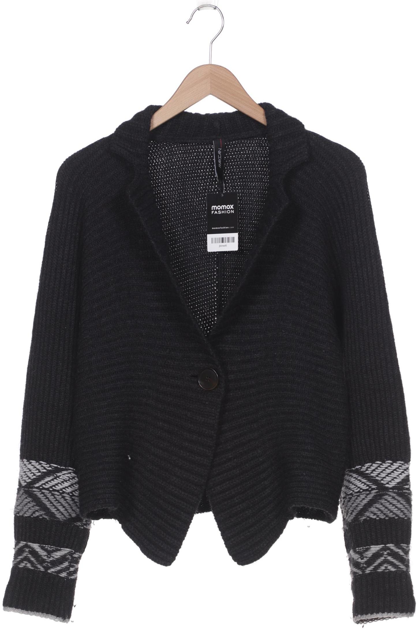 

Marc Cain Damen Strickjacke, schwarz