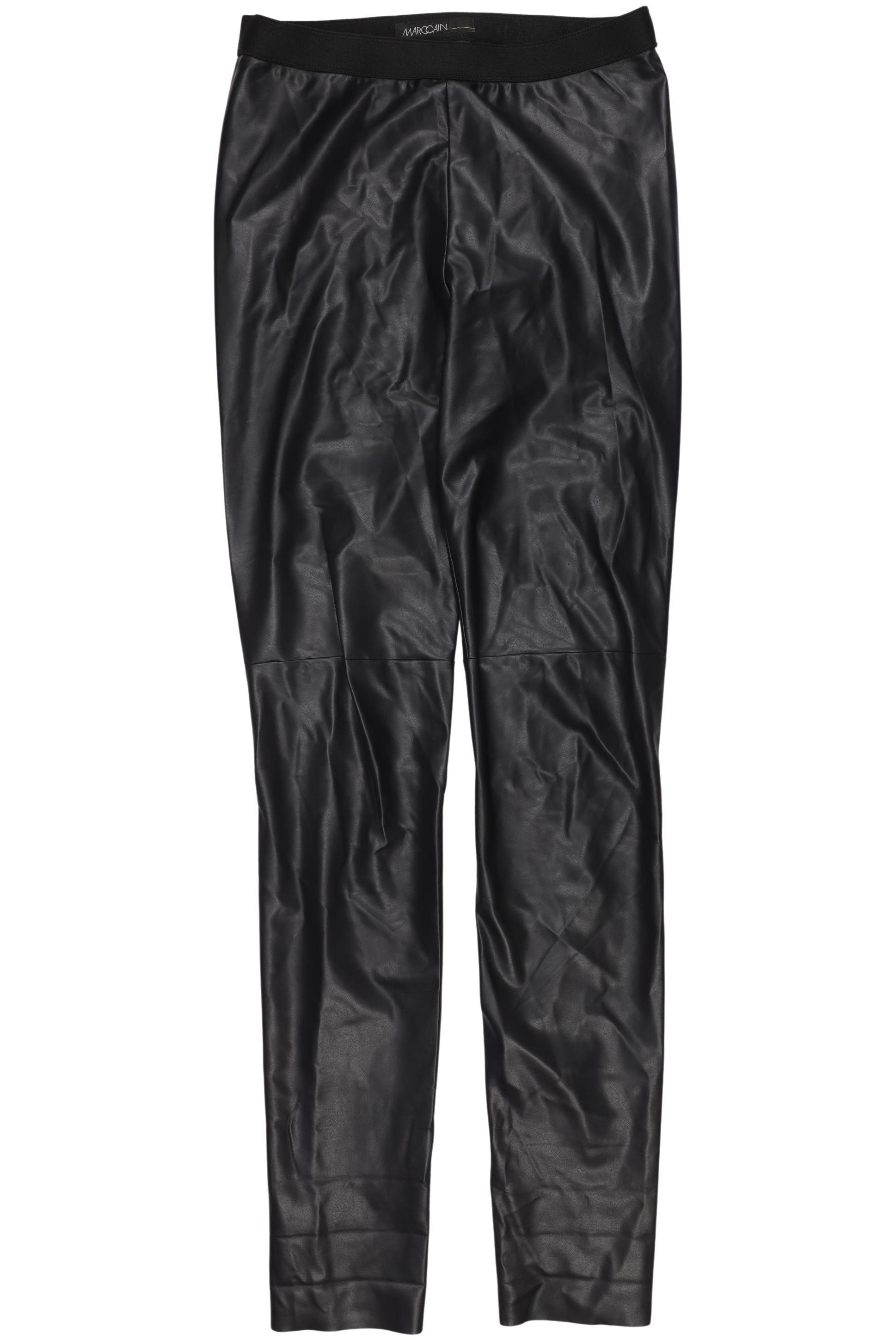 

Marc Cain Damen Stoffhose, schwarz, Gr. 36