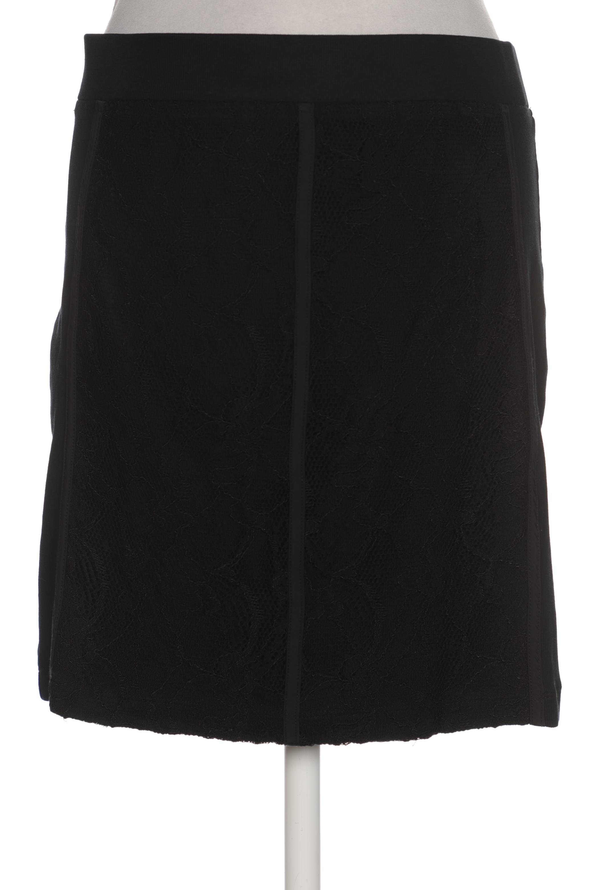 

Marc Cain Damen Rock, schwarz, Gr. 30