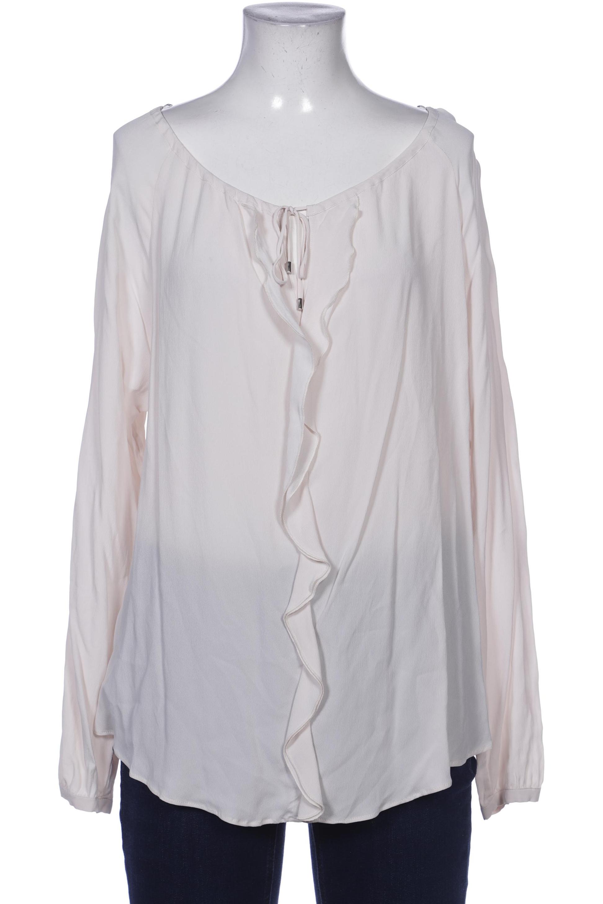 

Marc Cain Damen Bluse, cremeweiß, Gr. 40