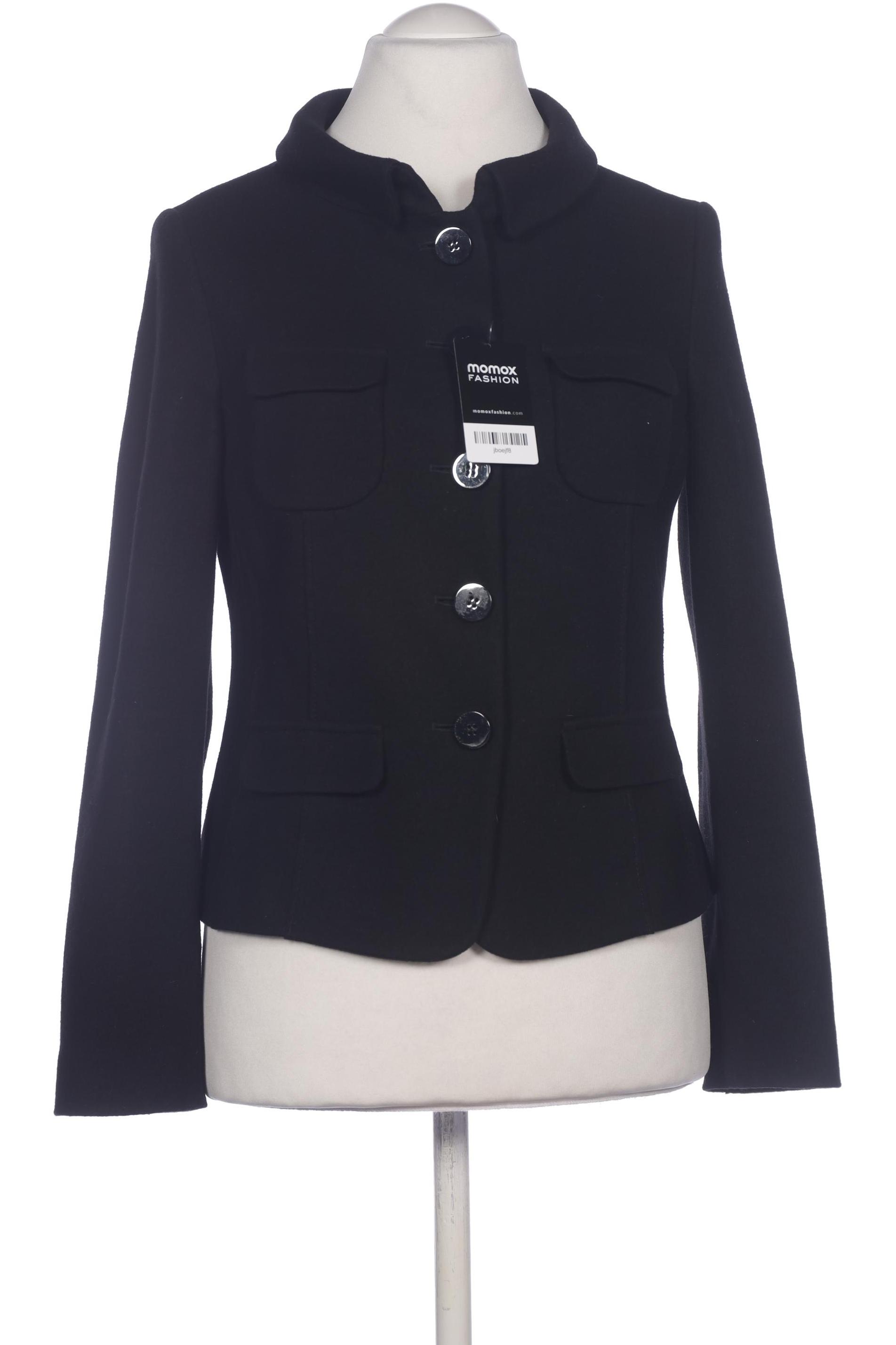 

Marc Cain Damen Blazer, schwarz, Gr. 40