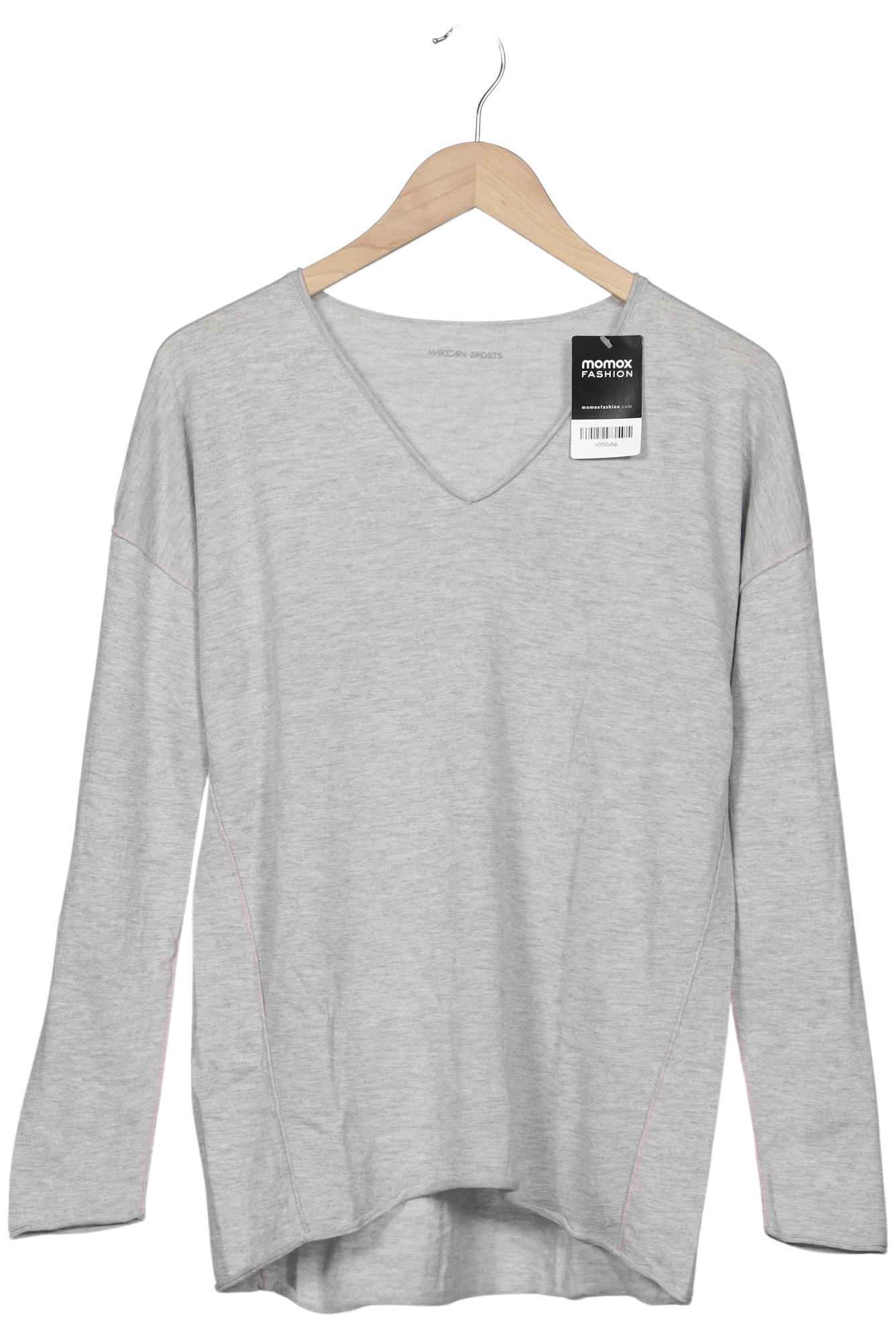 

Marc Cain Damen Pullover, grau, Gr. 38